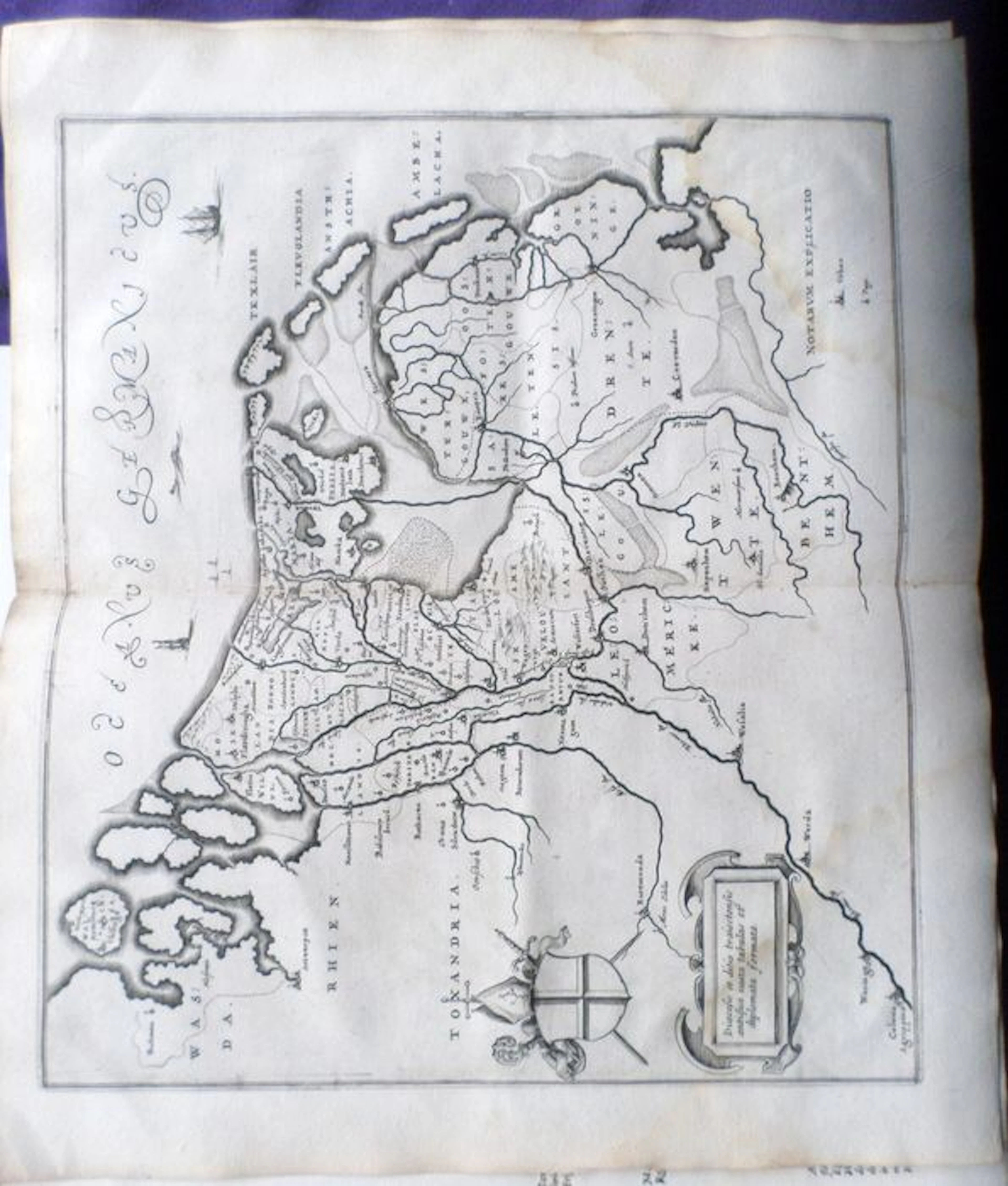 Johannes de Beke & Willem Heda - De episcopis Ultraiectinis, recogniti et notis historicis illustrati ab Arn. Buchelio Batavo I