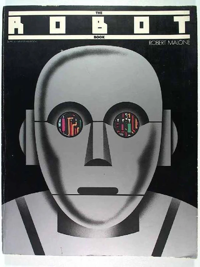 Collection of 128 books about Robotics - 1954 - 2003