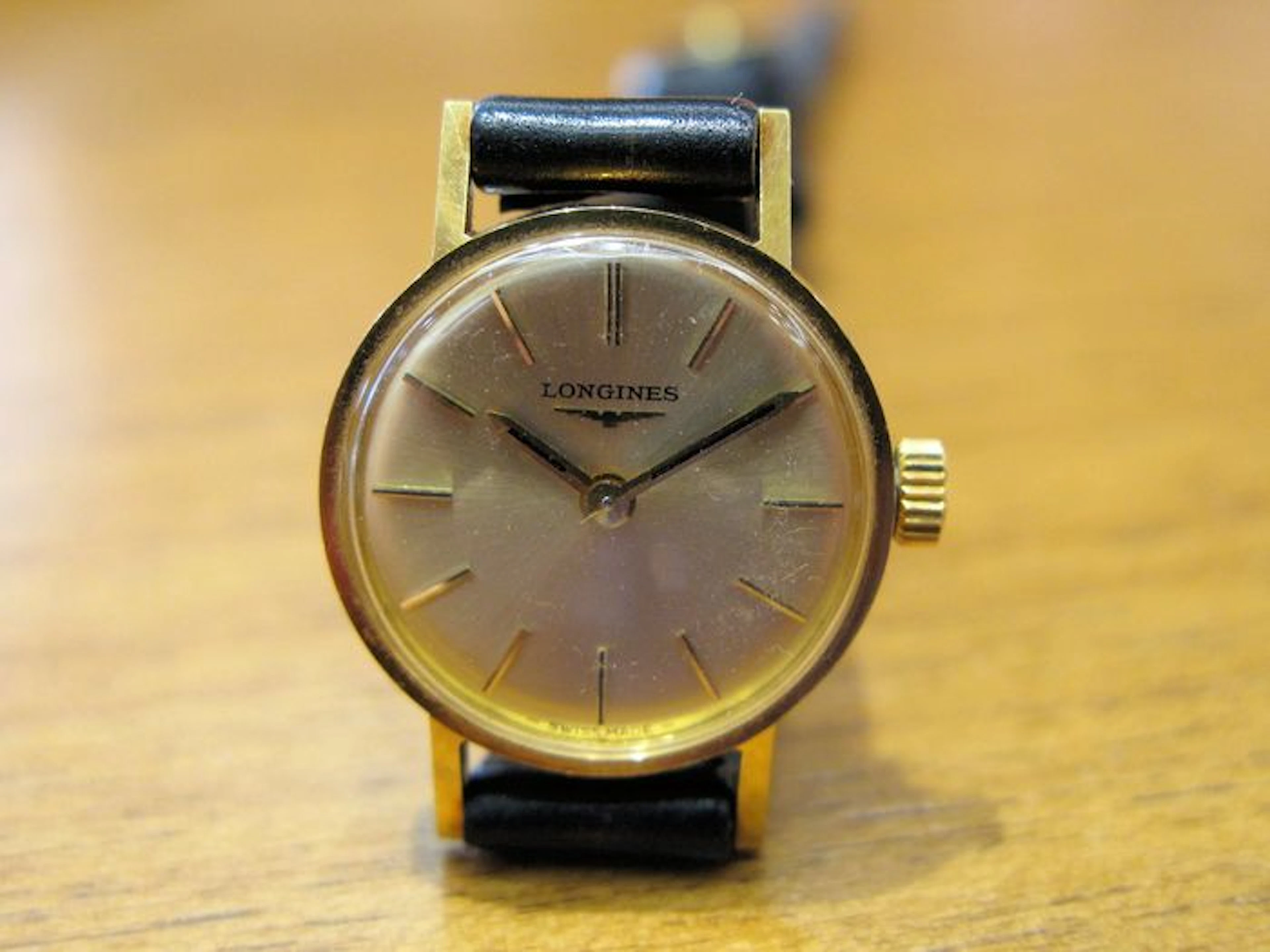 Longines Reference: 8385.1, Vintage Women's Wristwatch, 1960s/70s