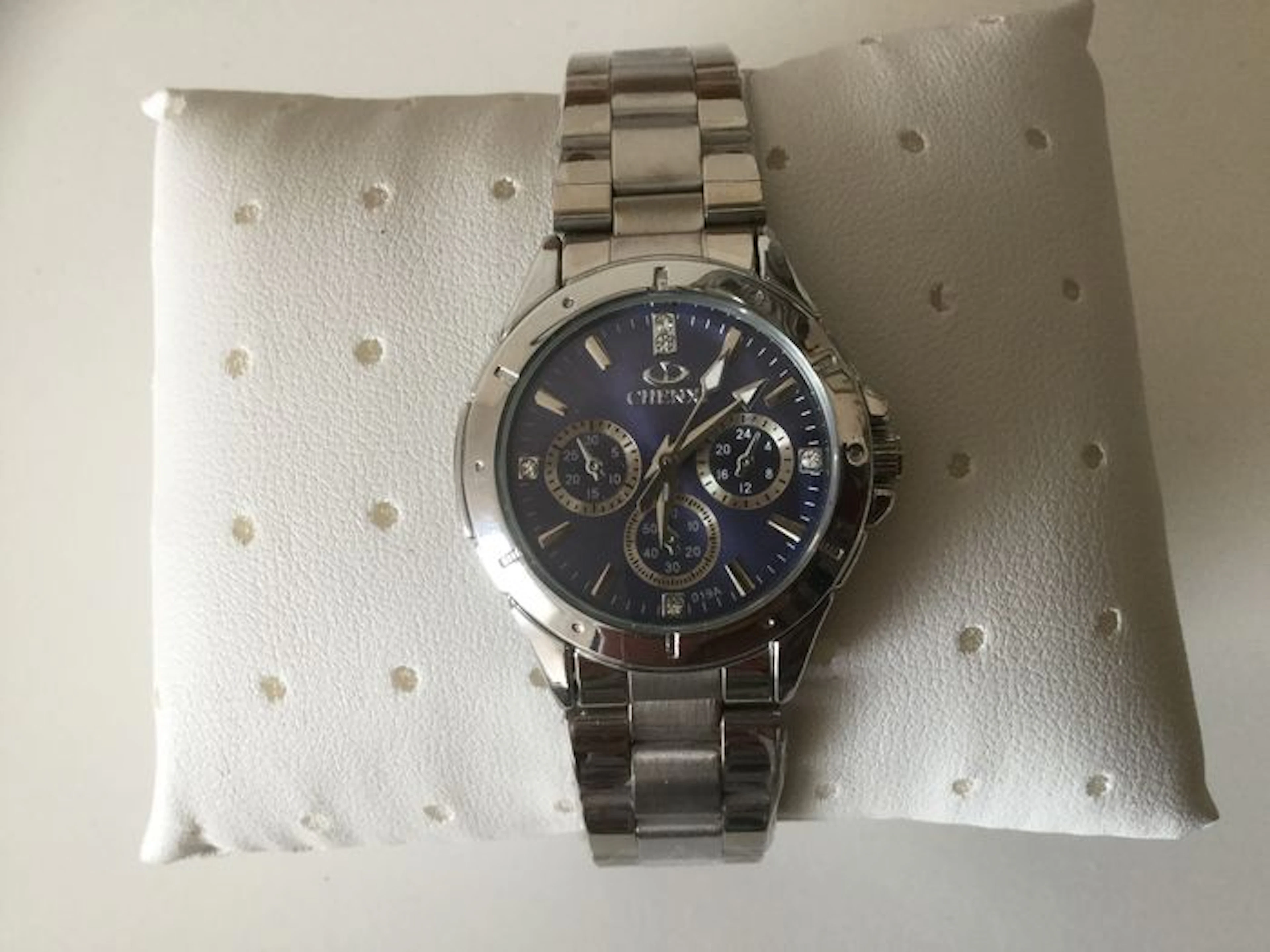 Chenxi chronograph women's watch – new condition
