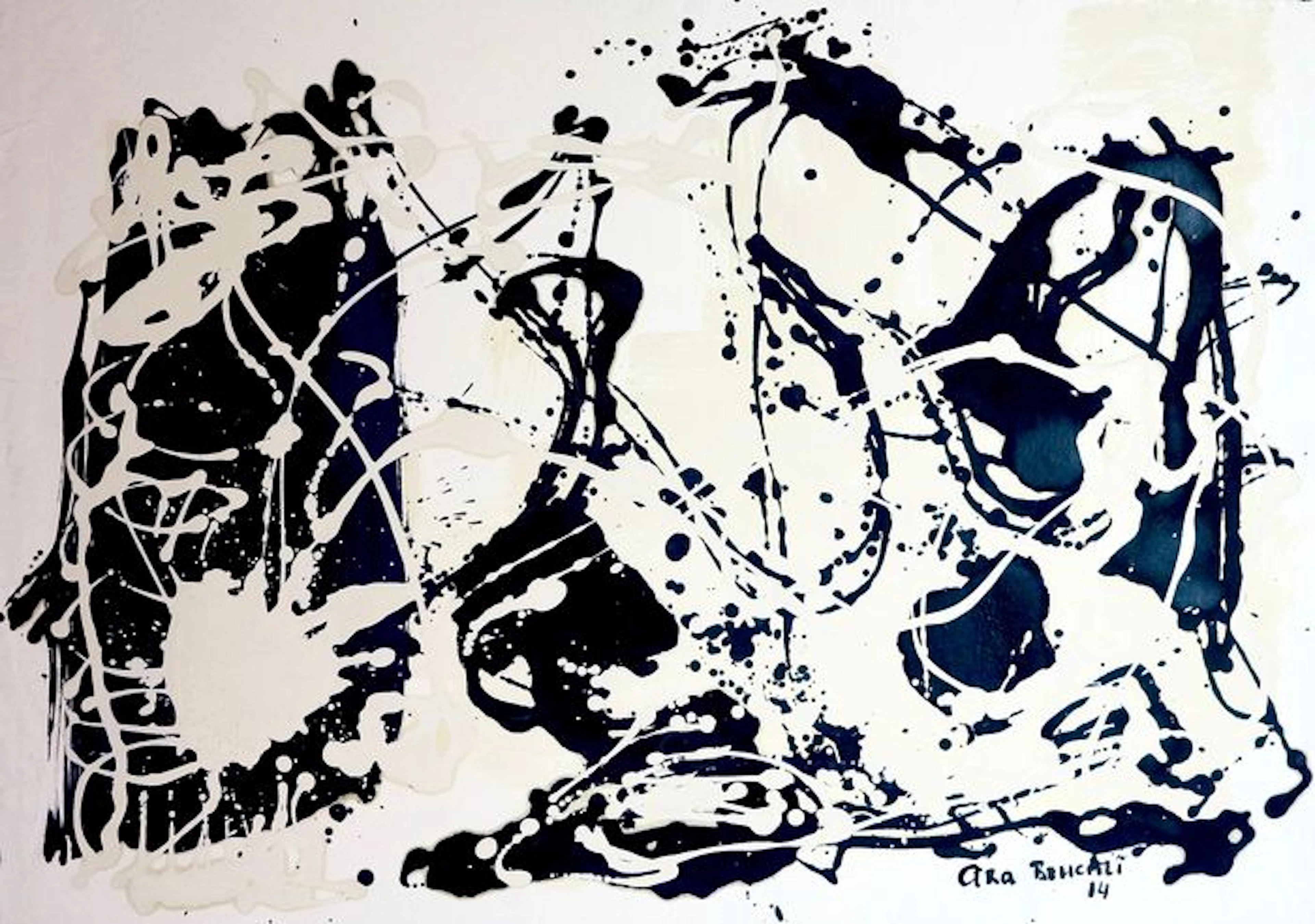 Ara Bohcali - Miracle in White (Miracle en Blanc)