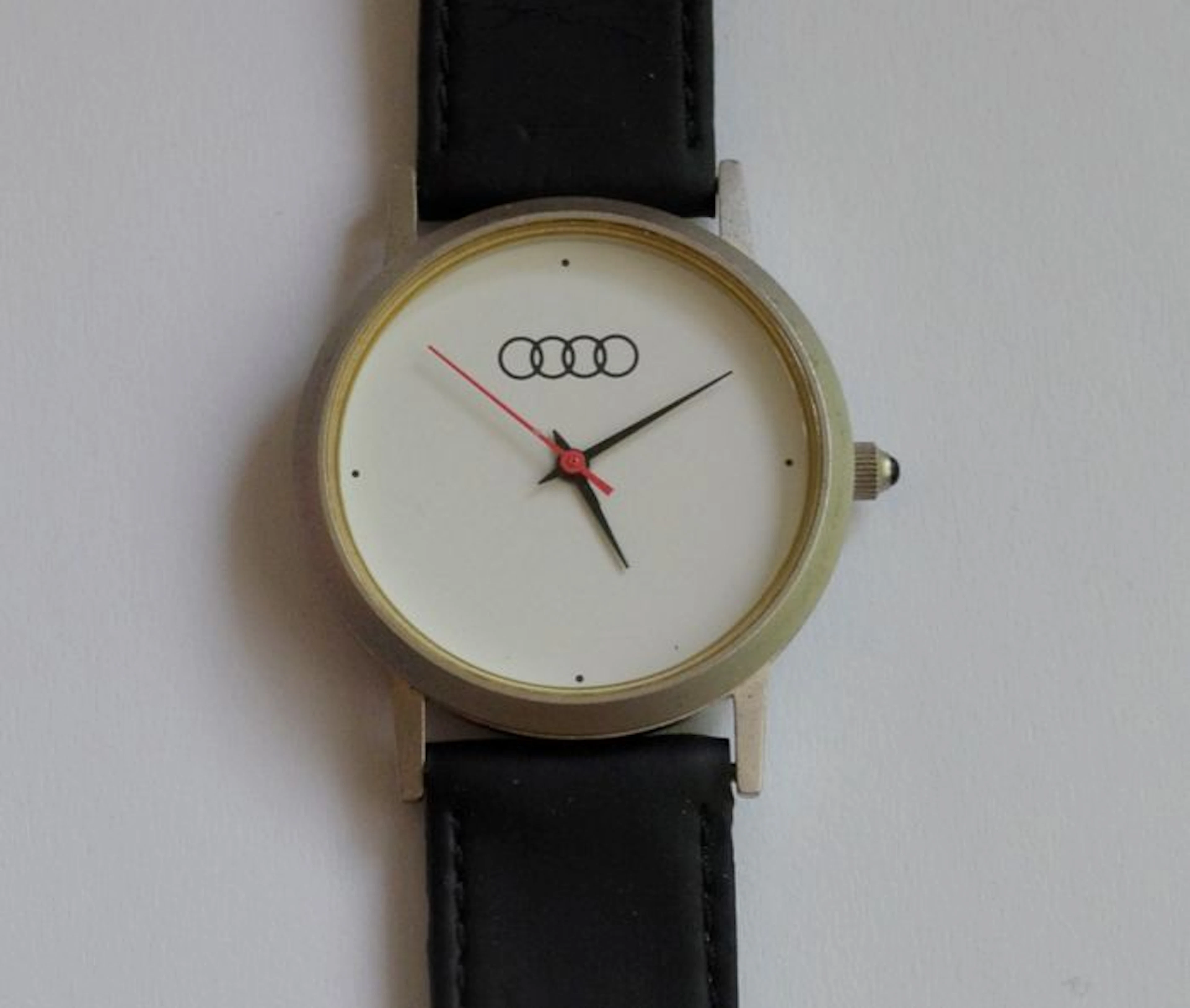 Audi - promotional watch - after 2000