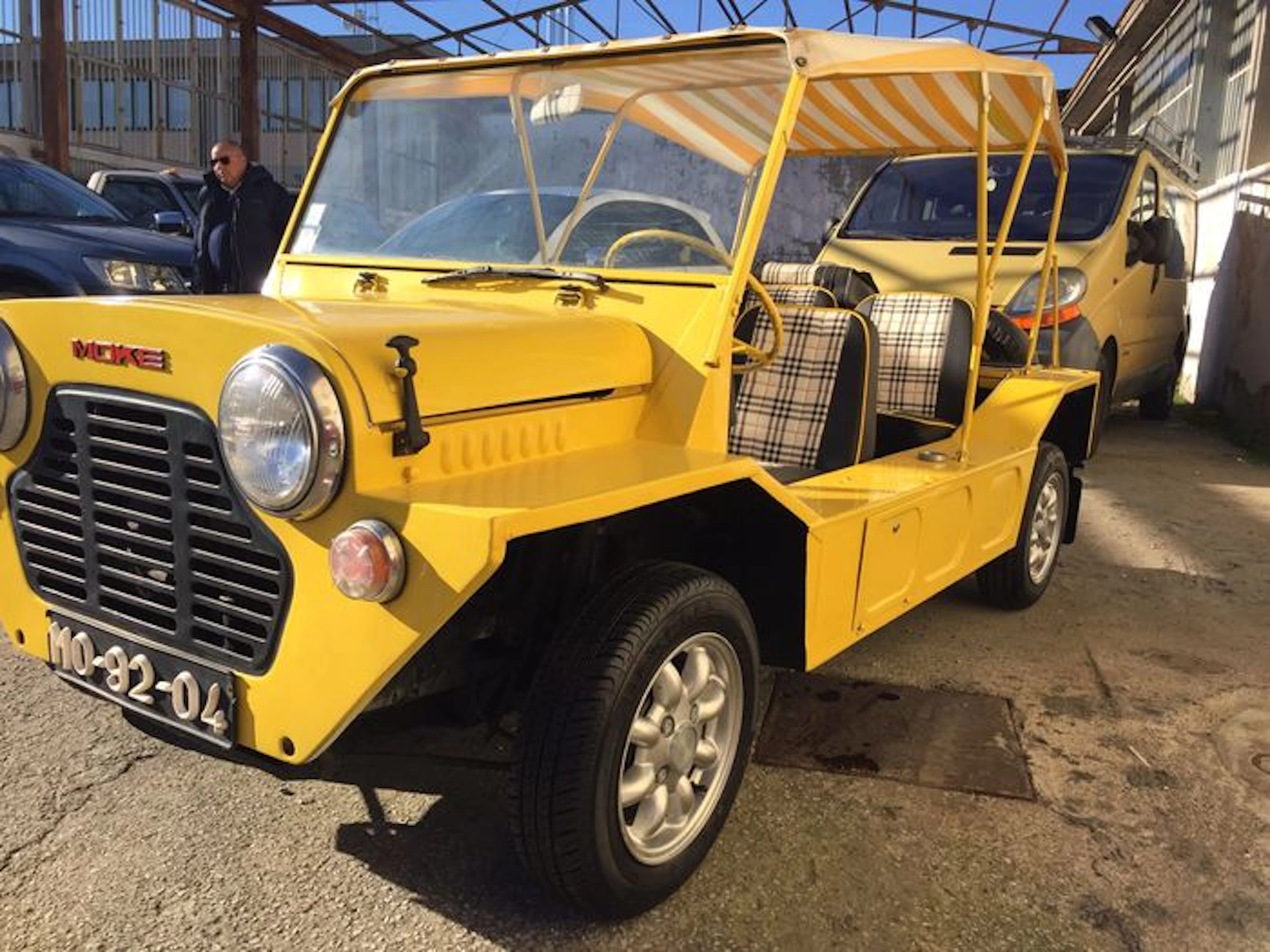 Mini Moke - 1967