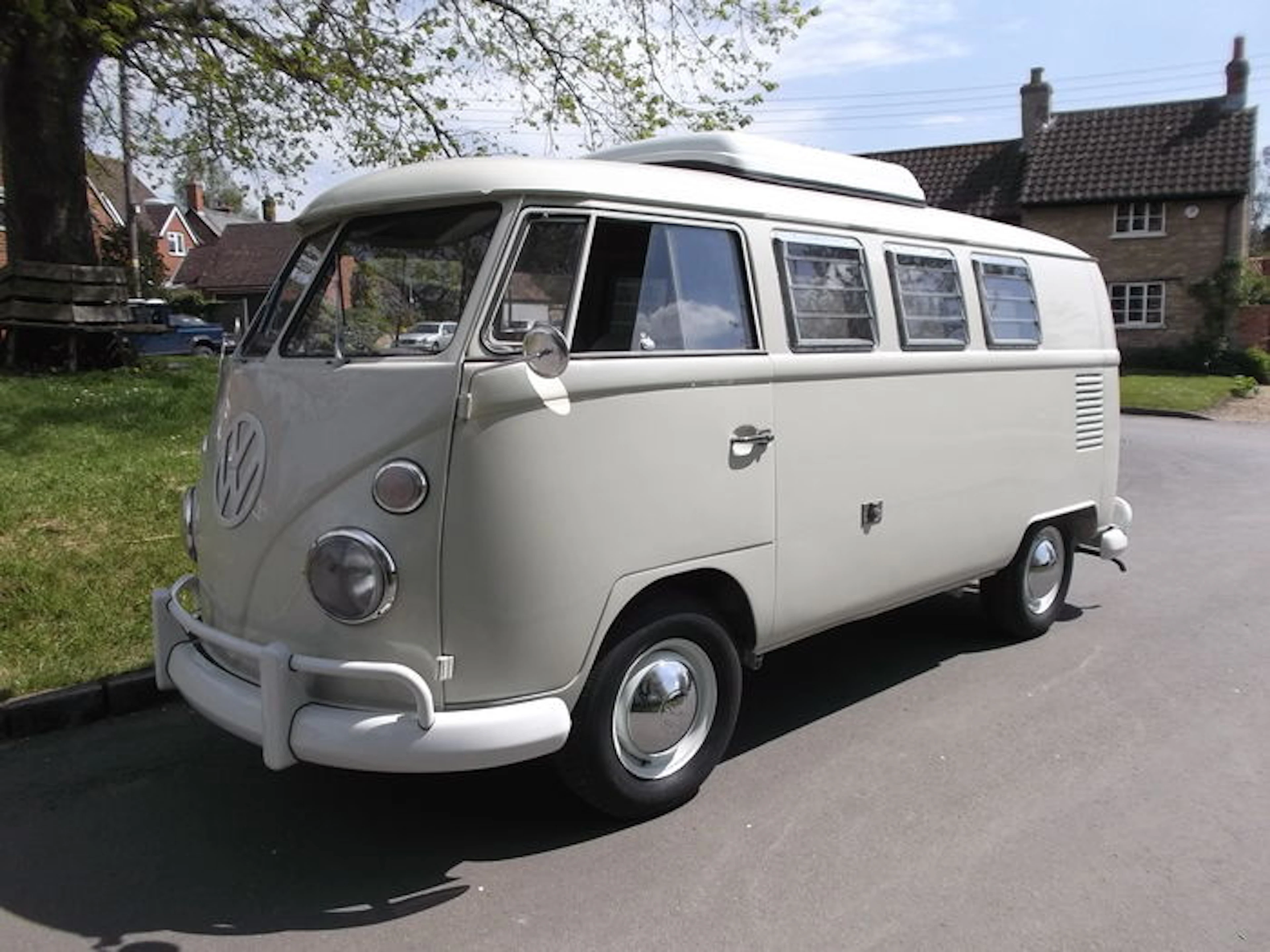 Volkswagen - Westfalia SO 42 Campmobile Split Screen Camper Van - 1967
