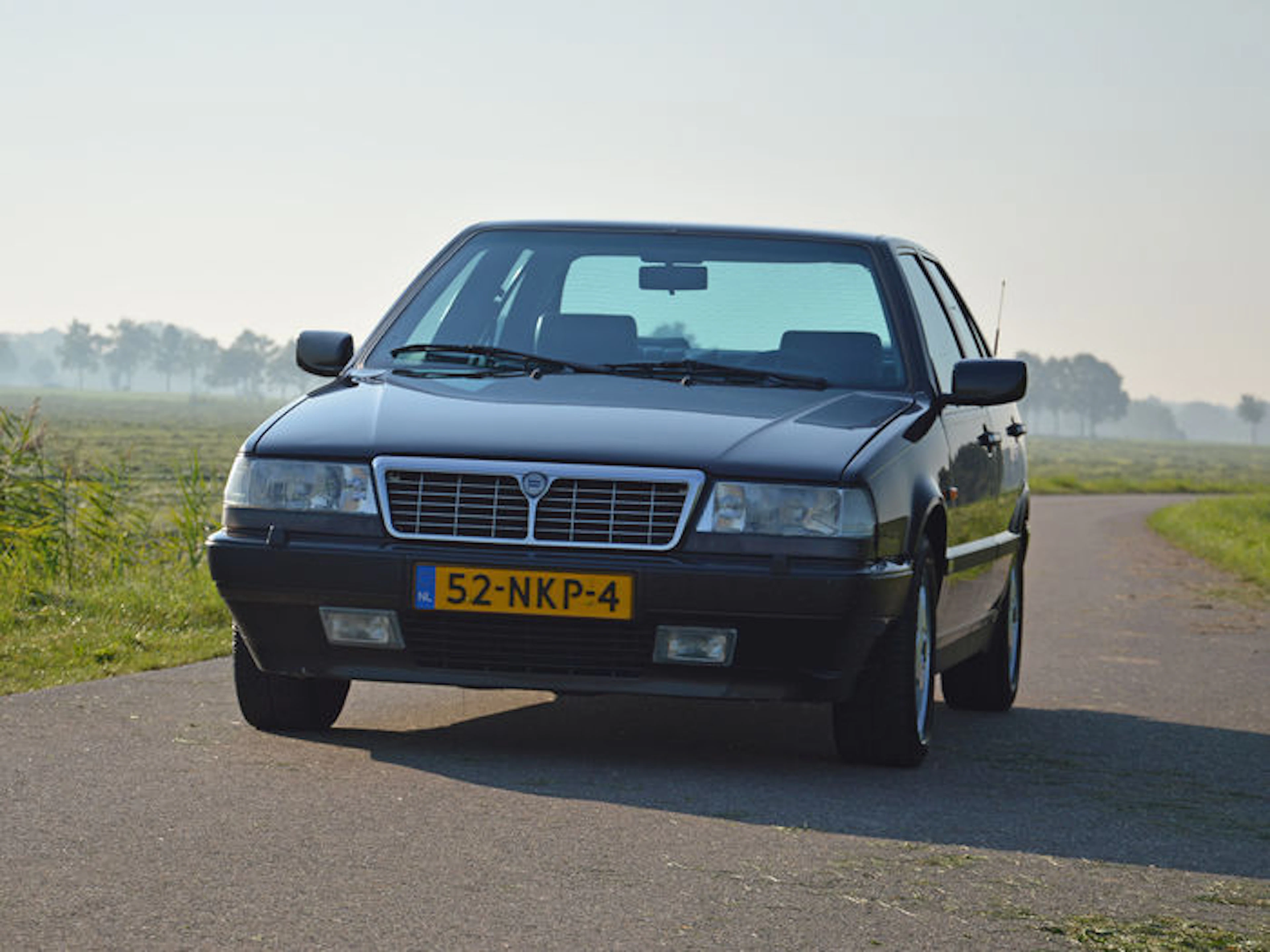 Lancia-Ferrari Theme 8.32-1991