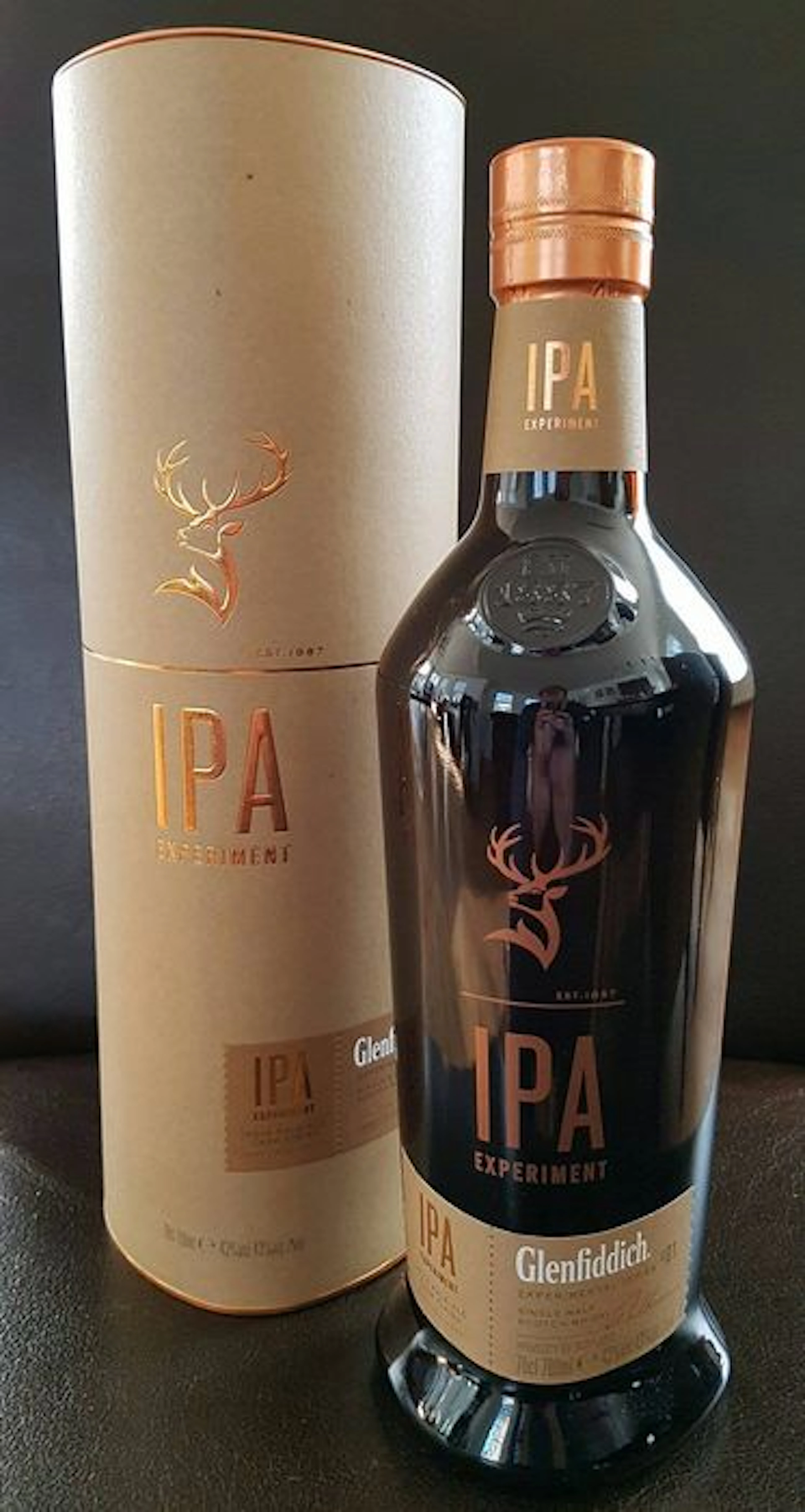 Glenfiddich Experimental Series #01 IPA