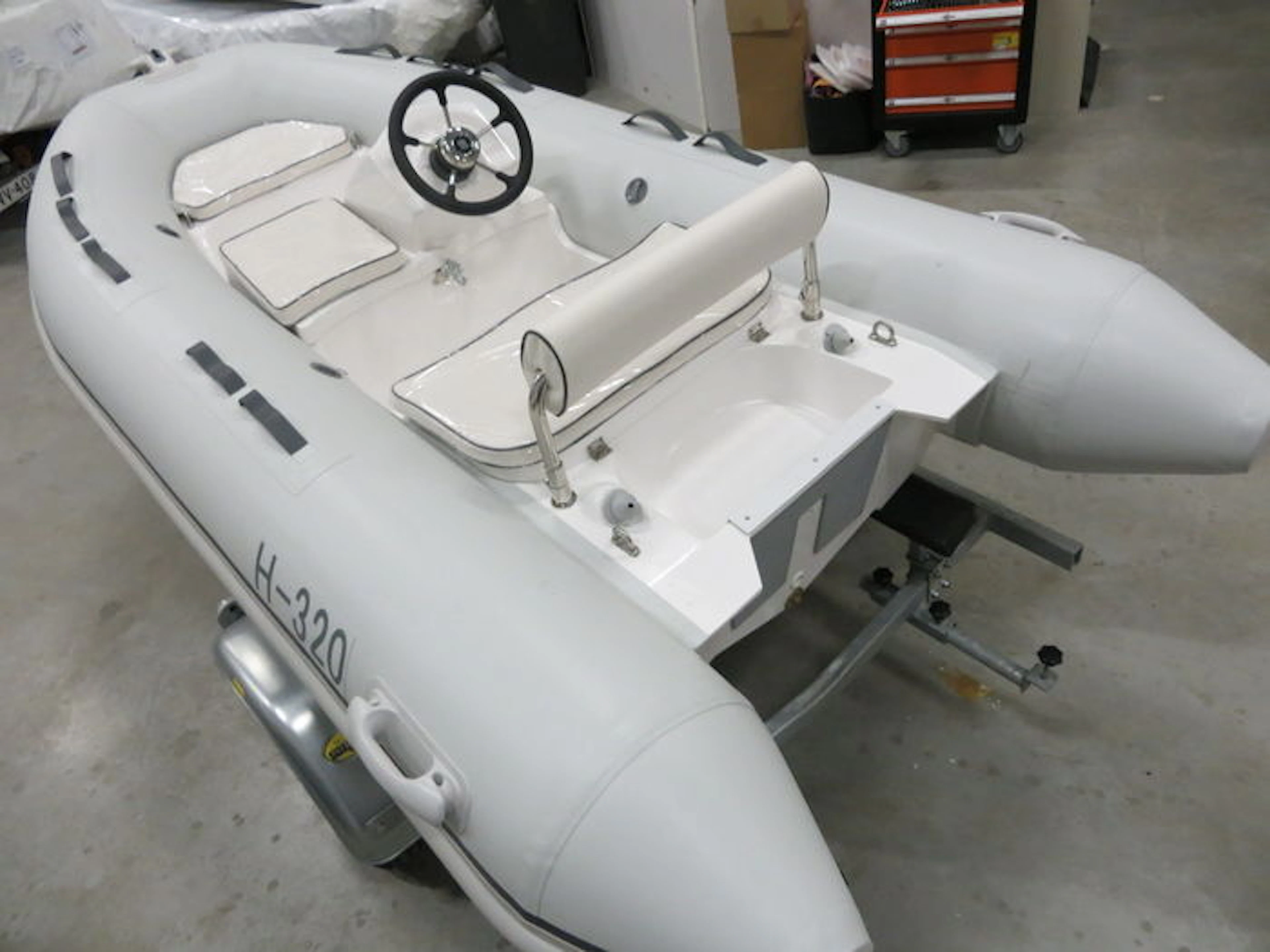 Hifei H-320 , center console RIB - nieuw
