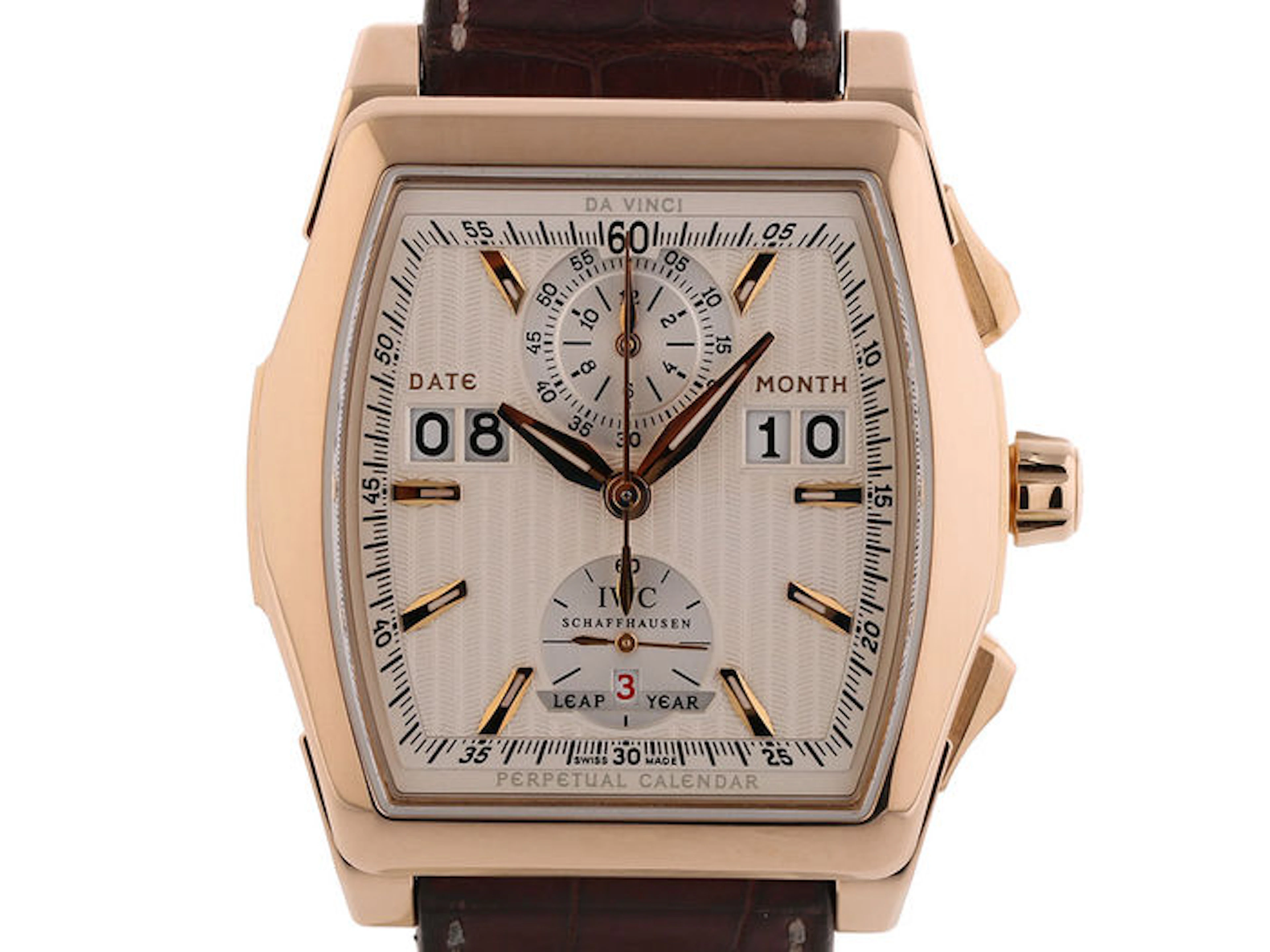 IWC Da Vinci Calendar