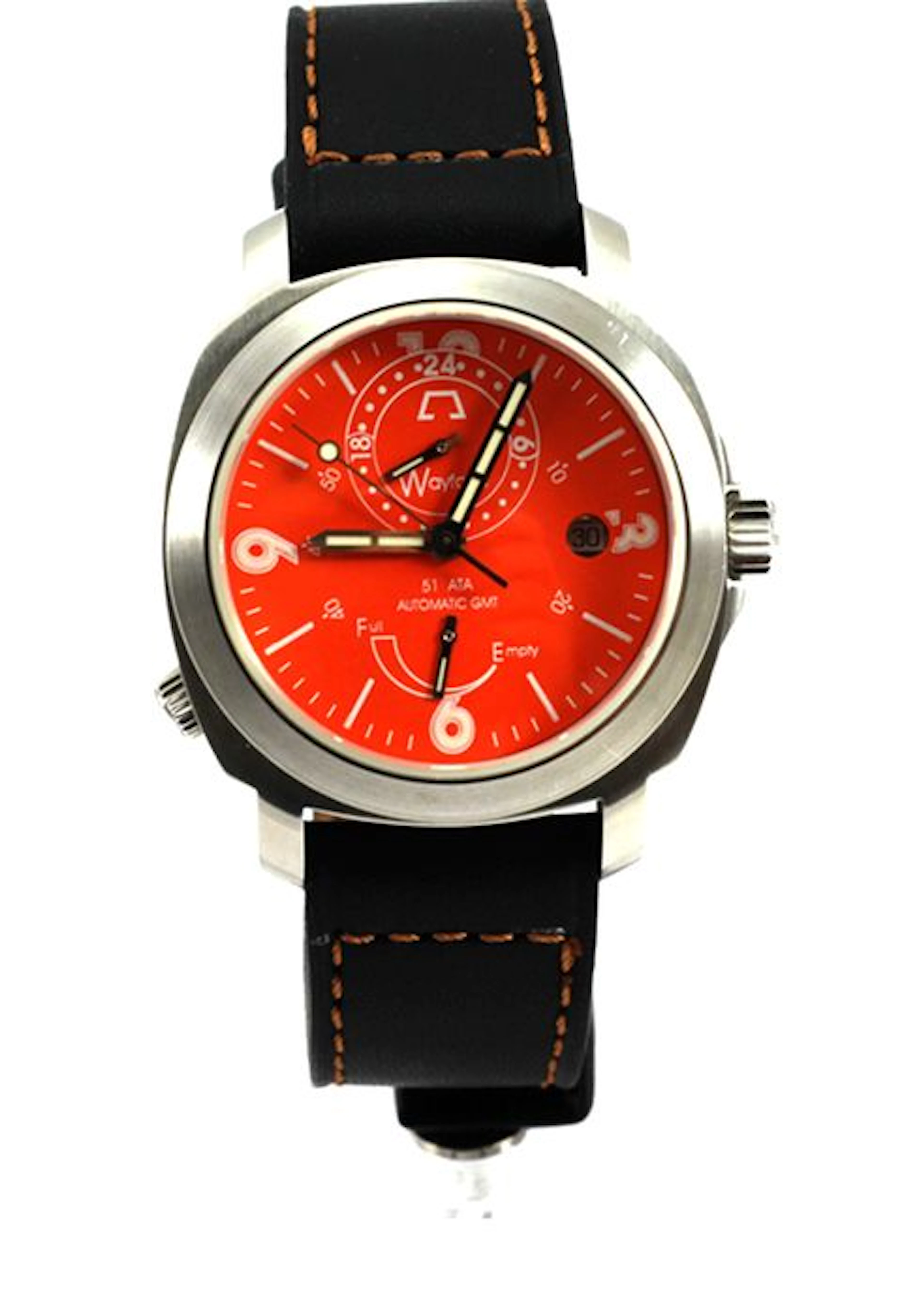 Anonimo Wayfarer – men's wrist watch – 2013