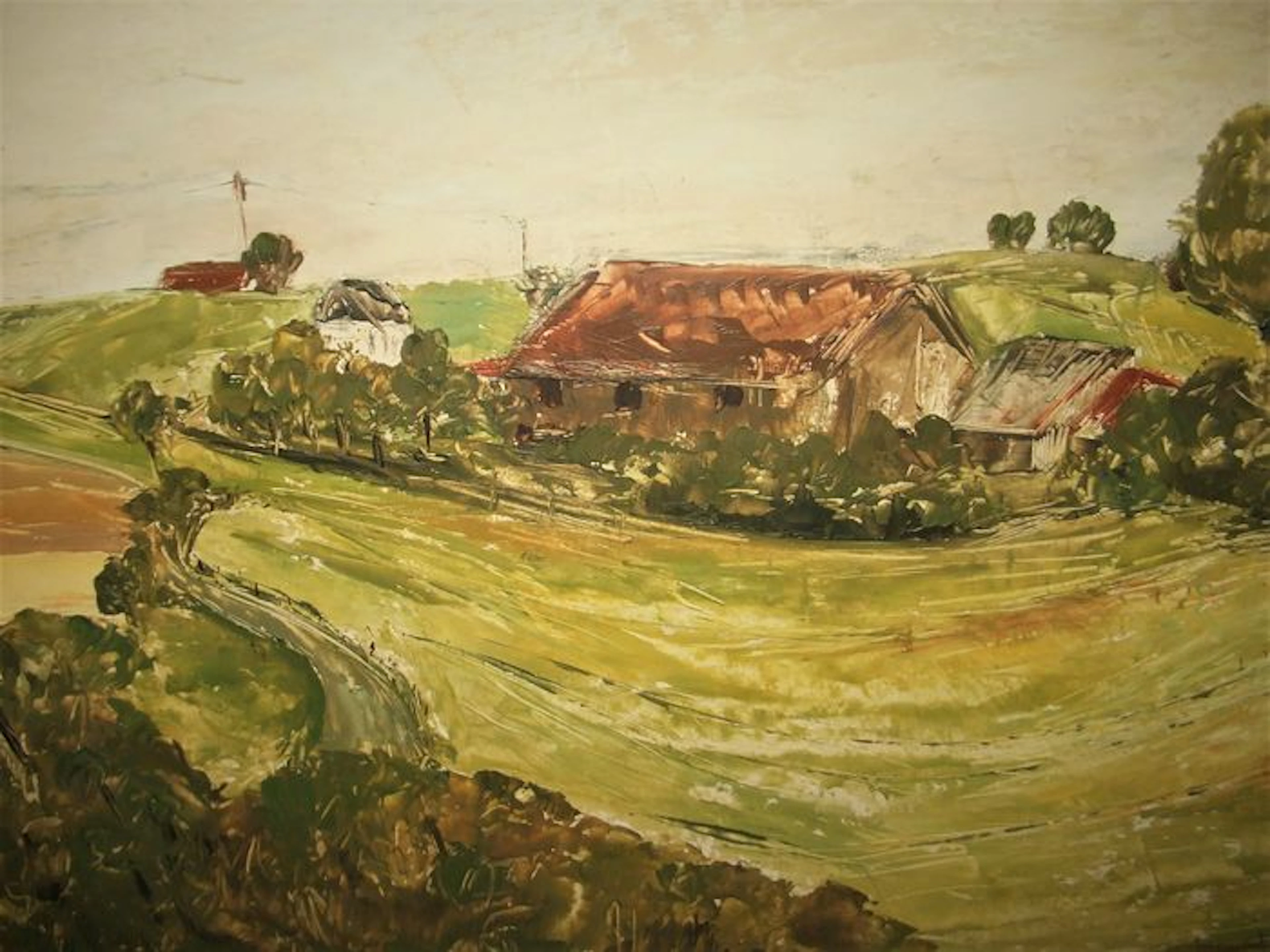 Oscar Verpoorten (1895 - 1948) - Antwerpen