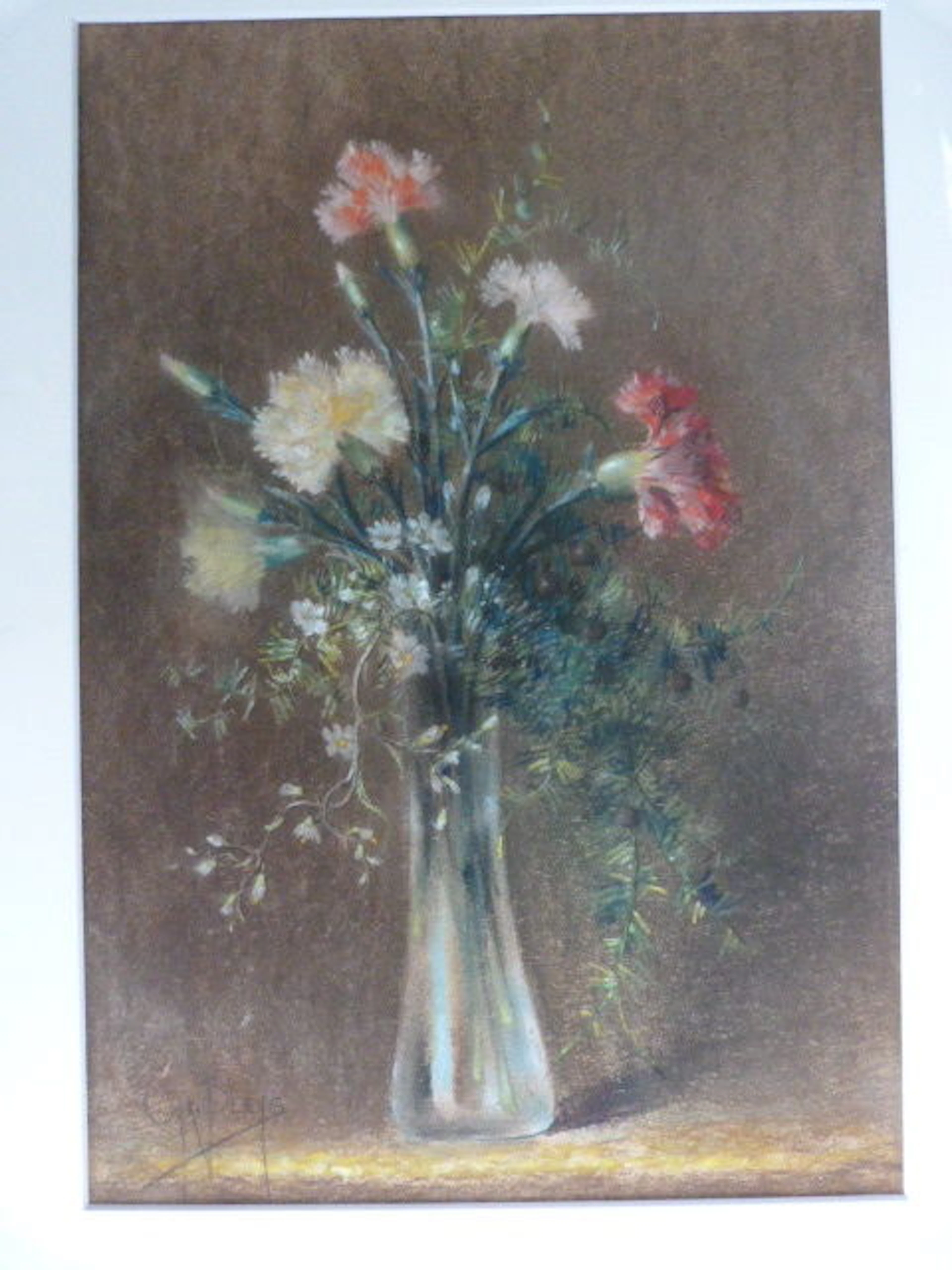 Adrianus Cyriacus Bleijs (1842 - 1912) - Bloemen in vaaa