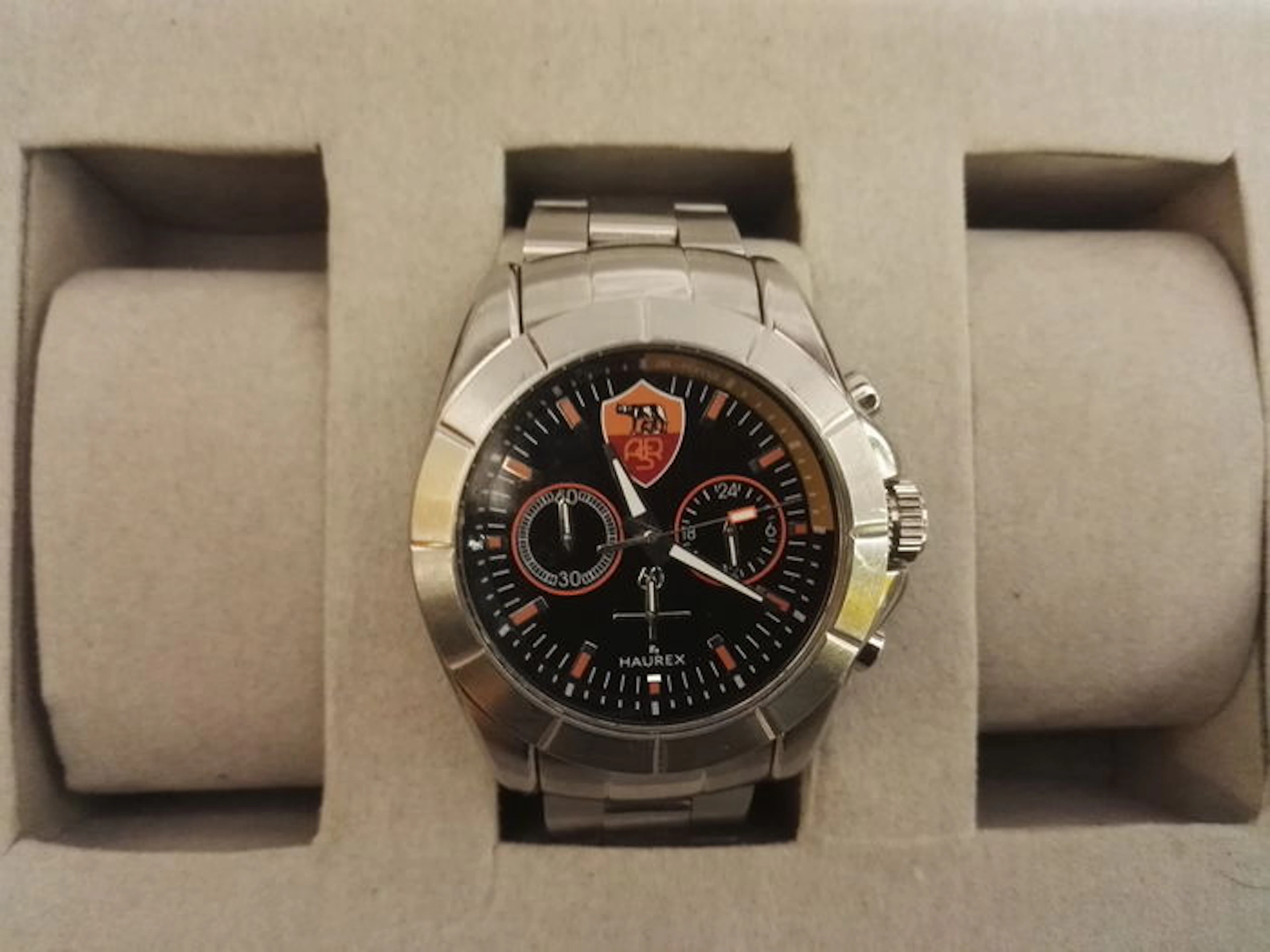 AS Roma - official watch - 2015