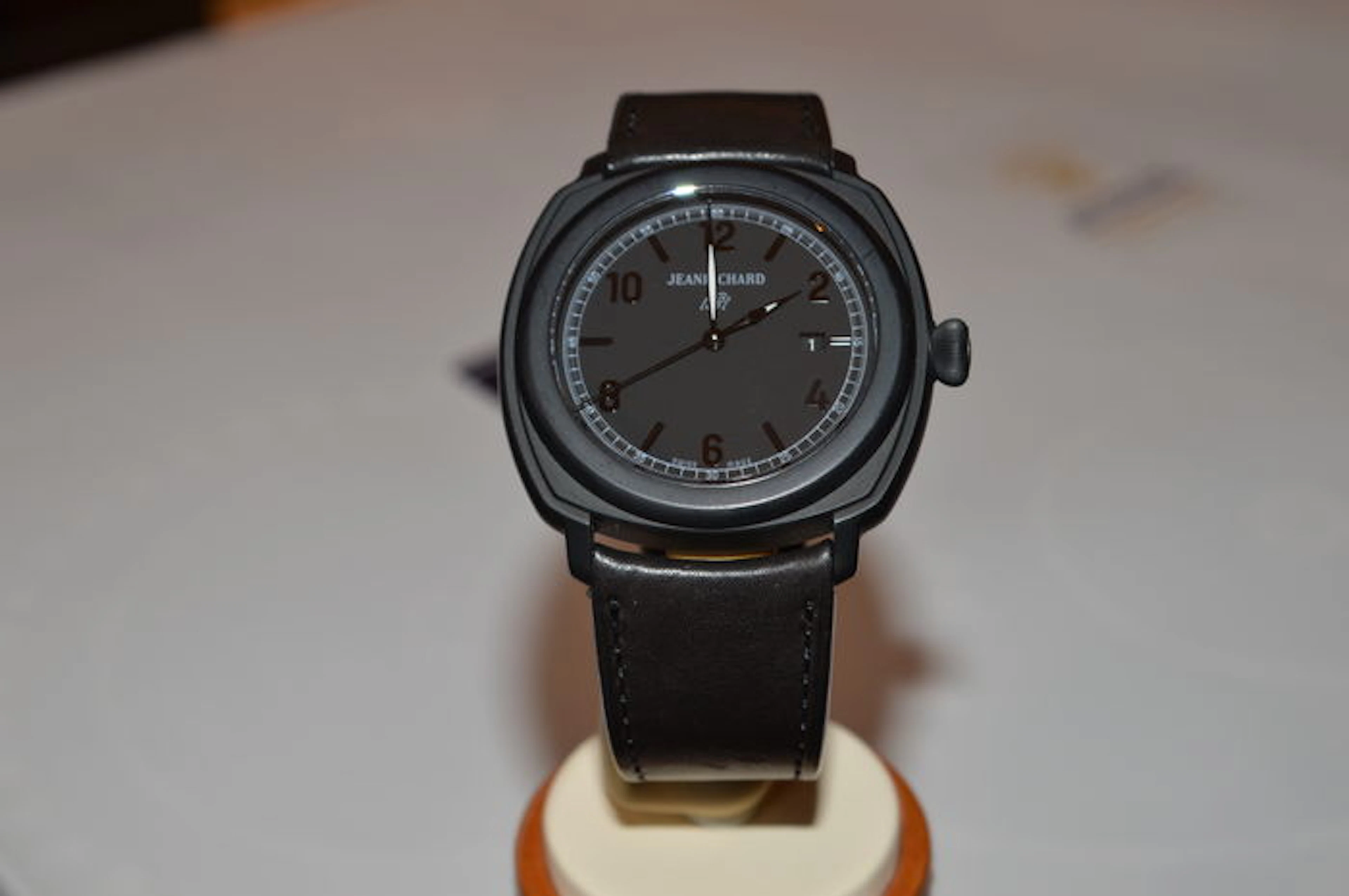 JEANRICHARD 1681 Central Second - gents - 2015