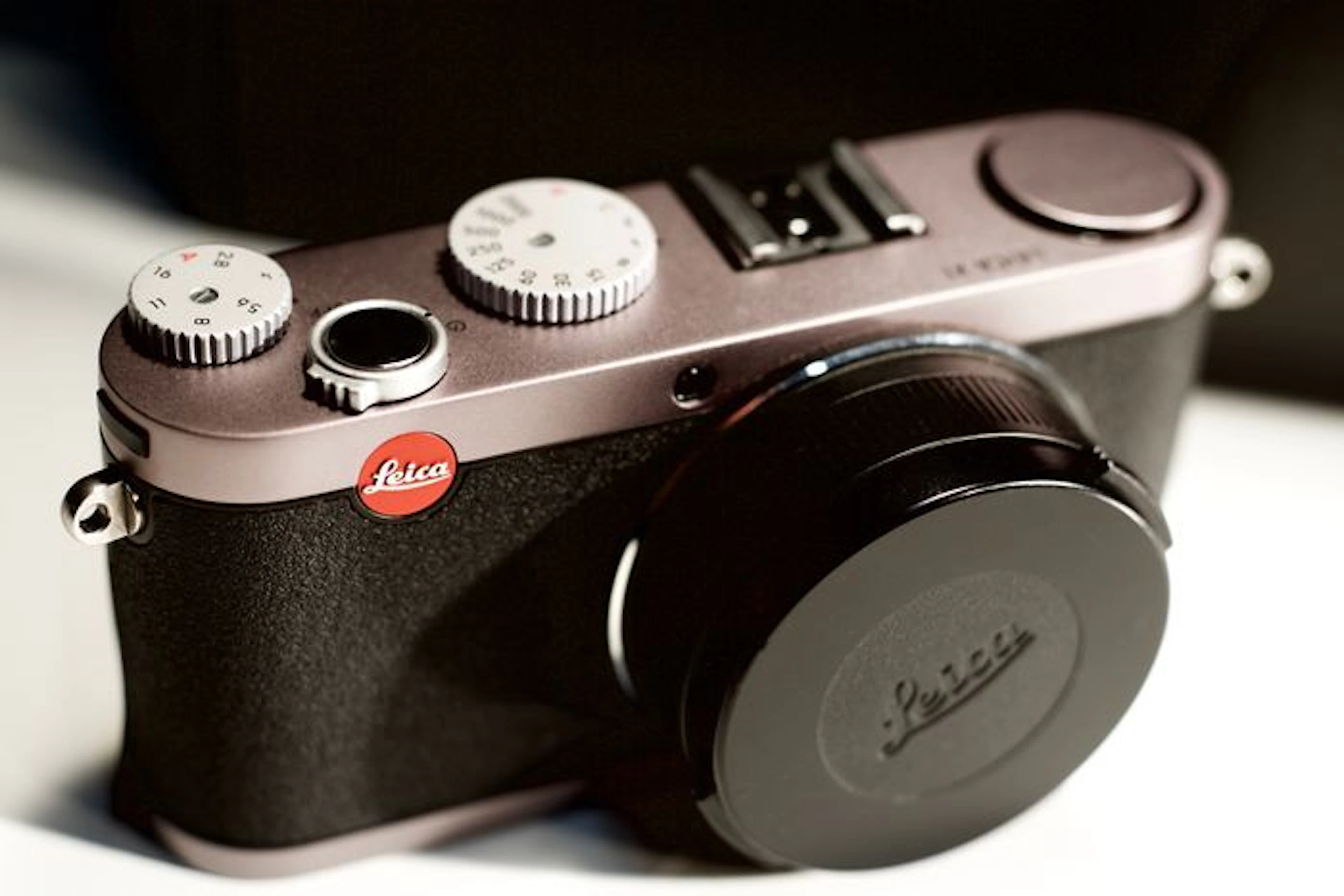 Leica X-1 with Leica Elmarit 24mm 2.8 len