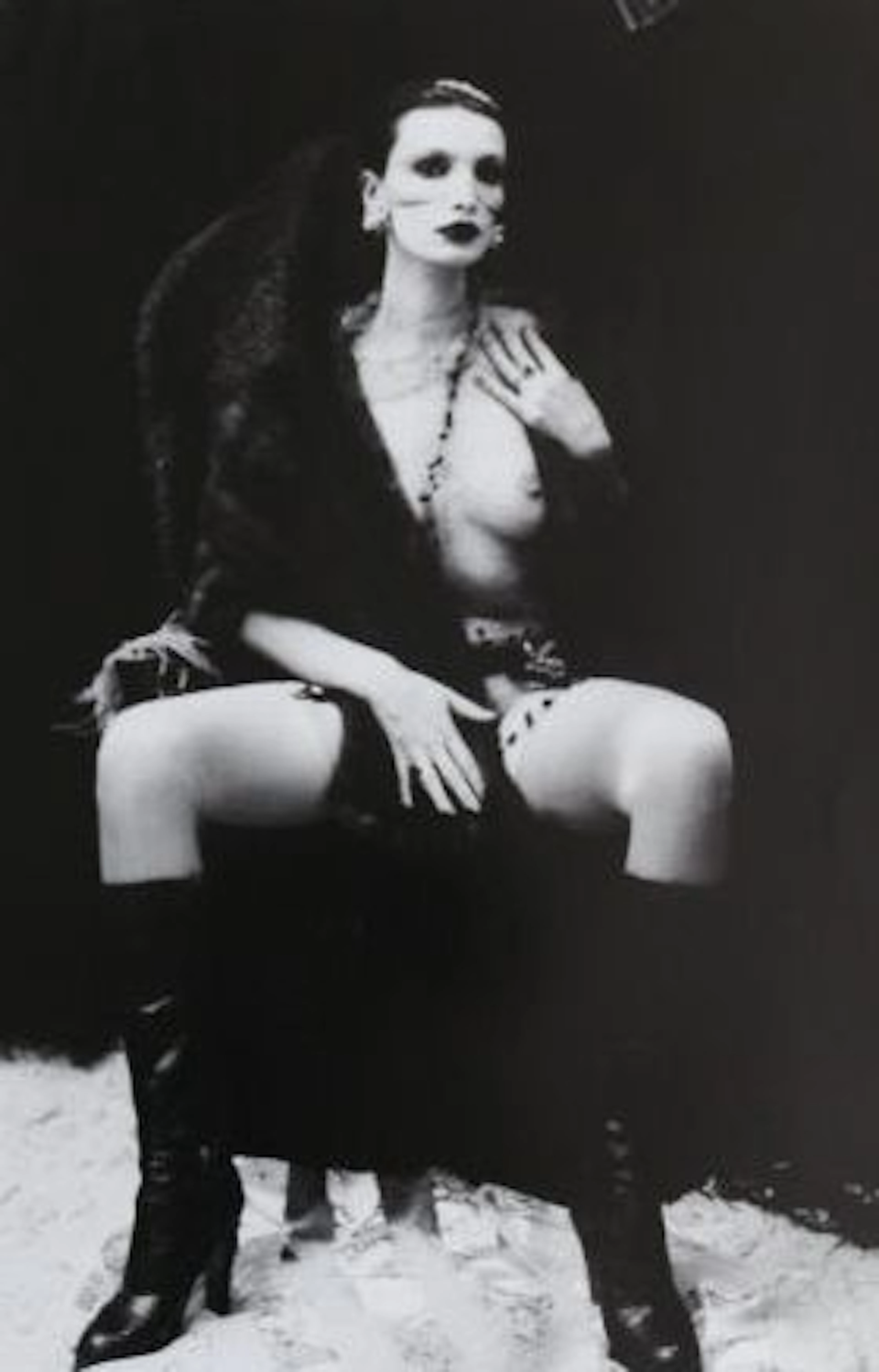 Irina Ionesco (1935-) - "Milena"
