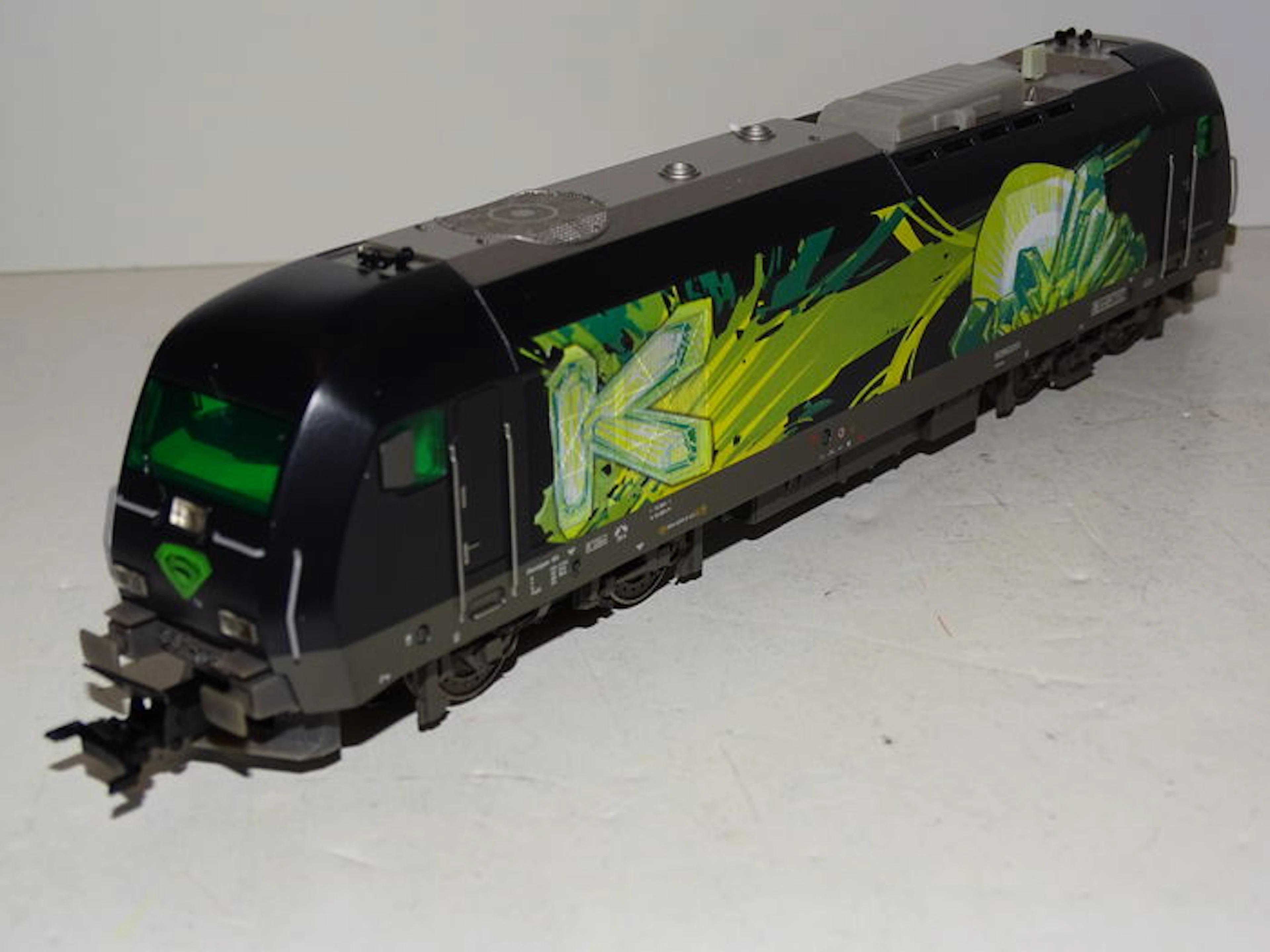 Märklin H0 - 36837-02 - Diesel locomotive BR 2016 Lex Luthor