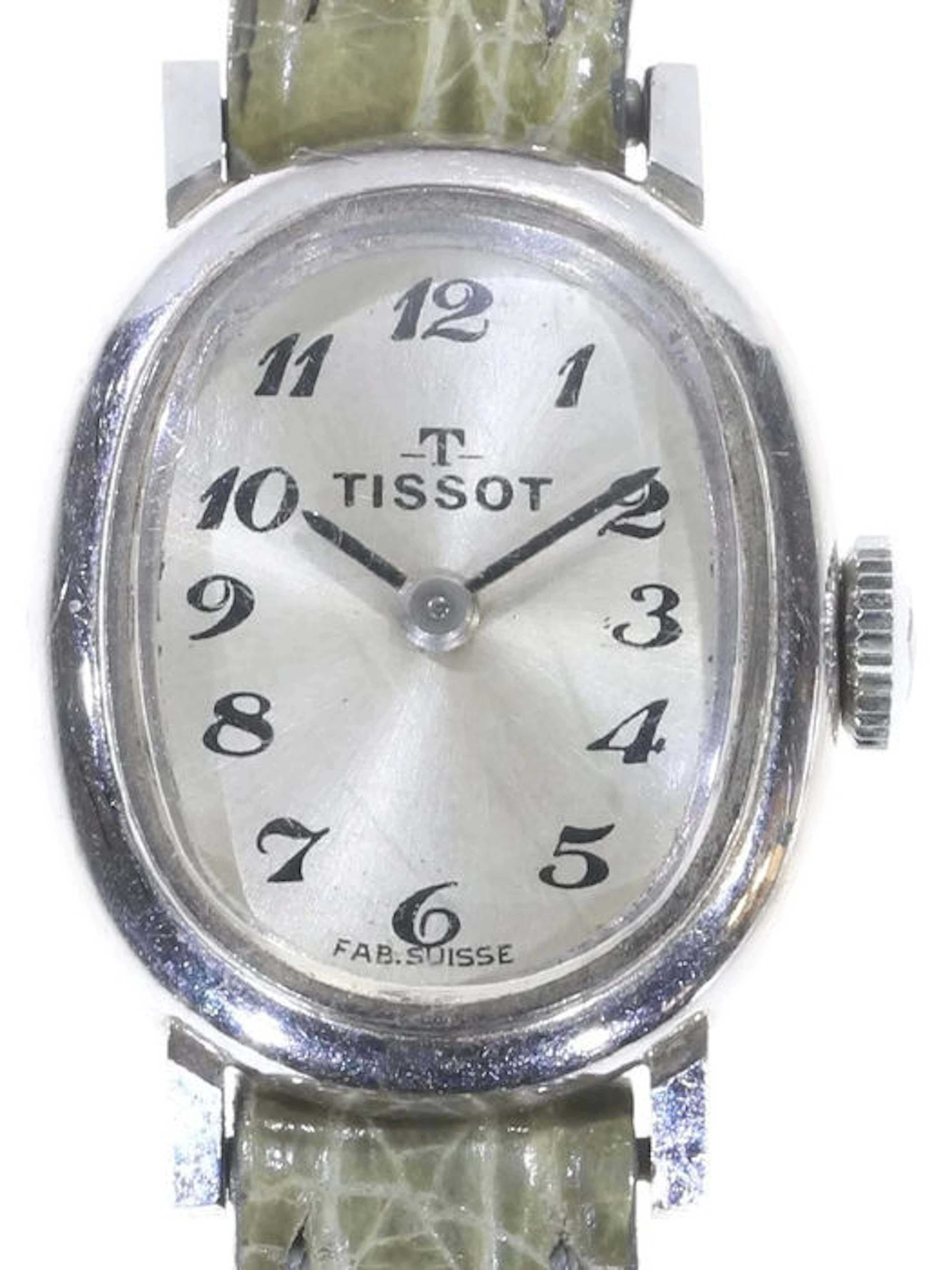 Tissot - adies' wrist watch - 1970