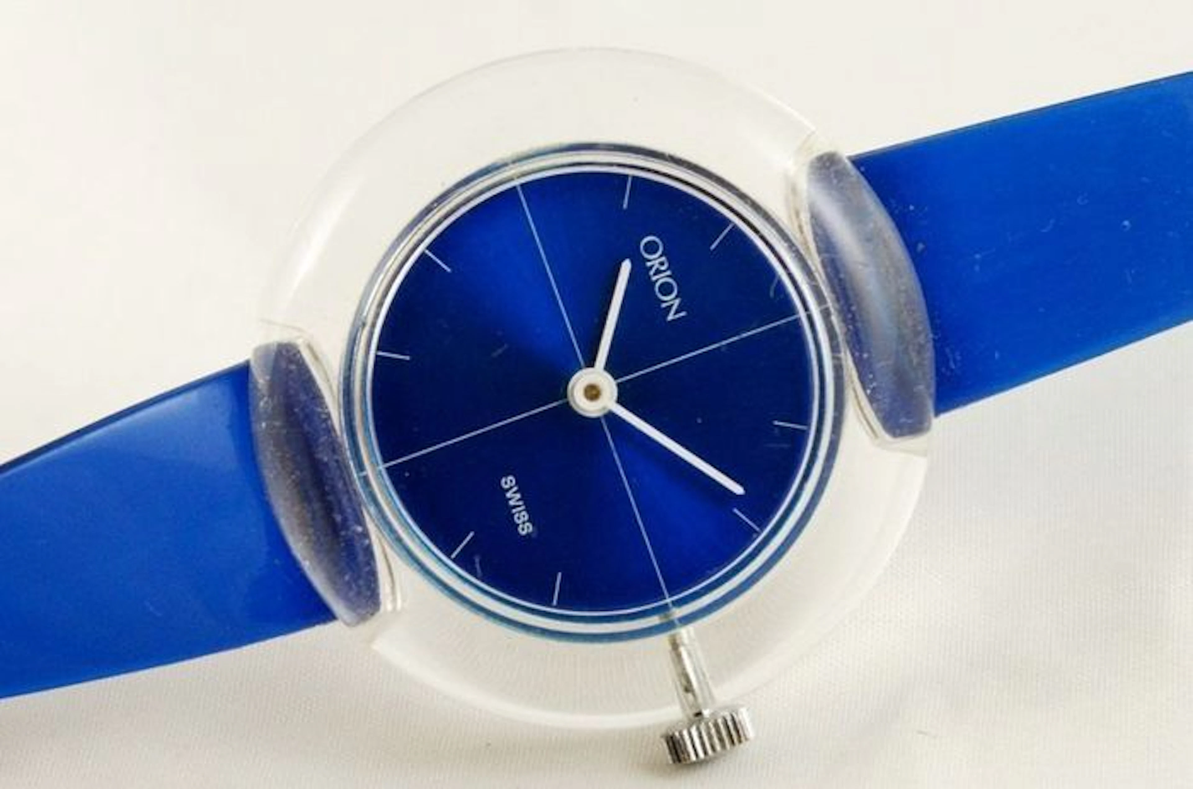 "Orion" – Swiss women's watch from 2000