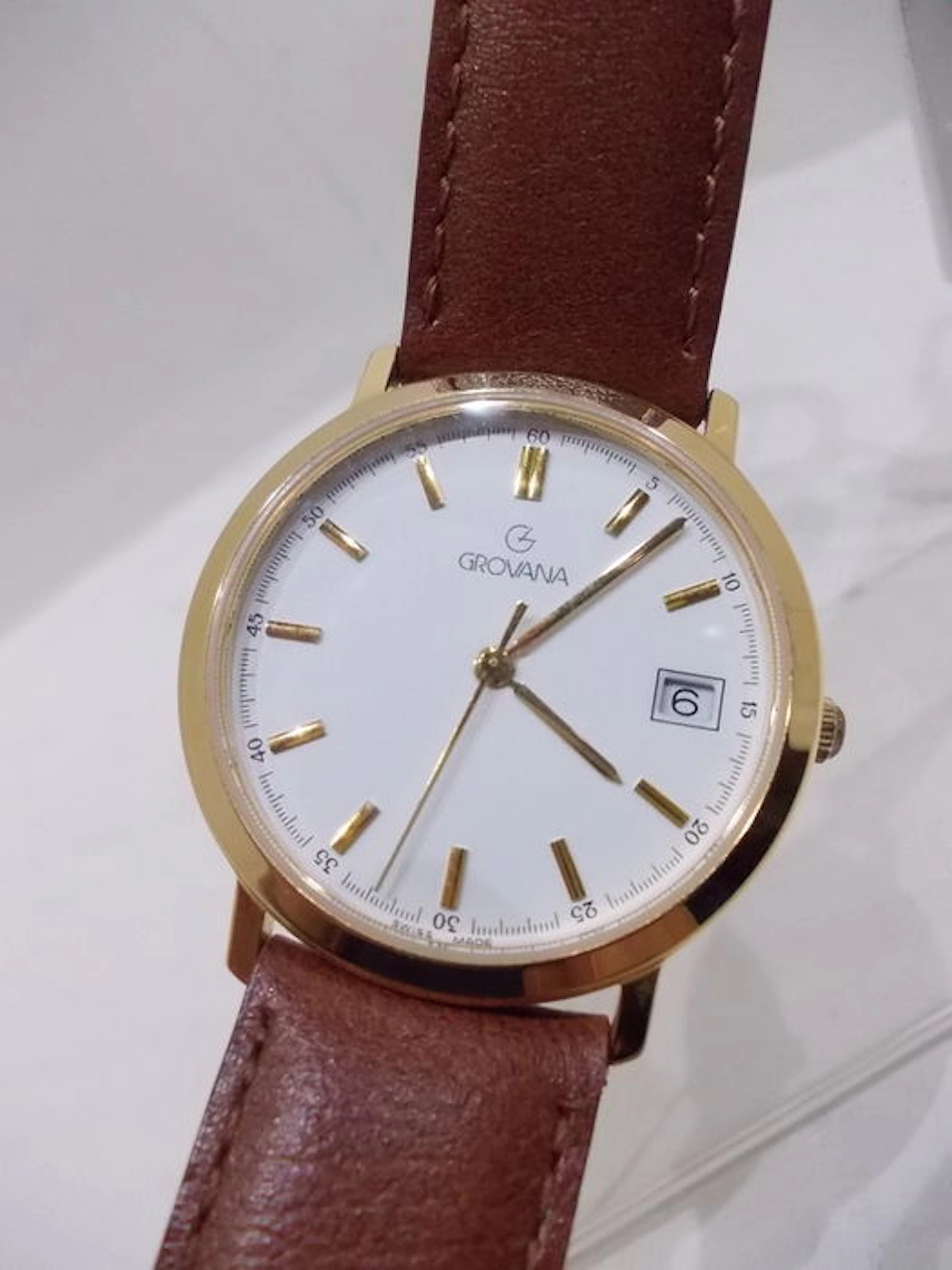 Grovana of Switzerland – women's watch – recent