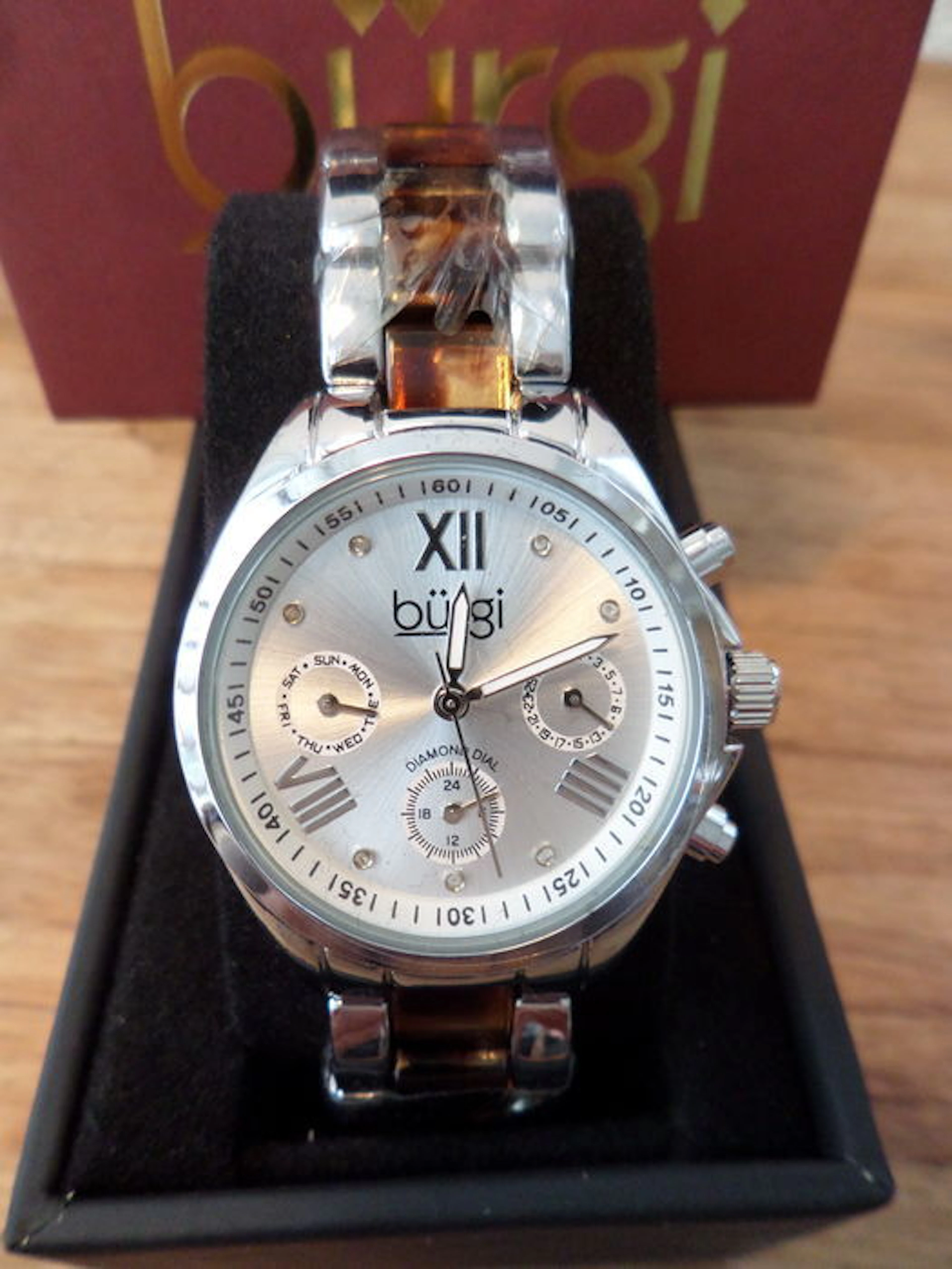 Burgi 130 SS – Women's watch – 2016