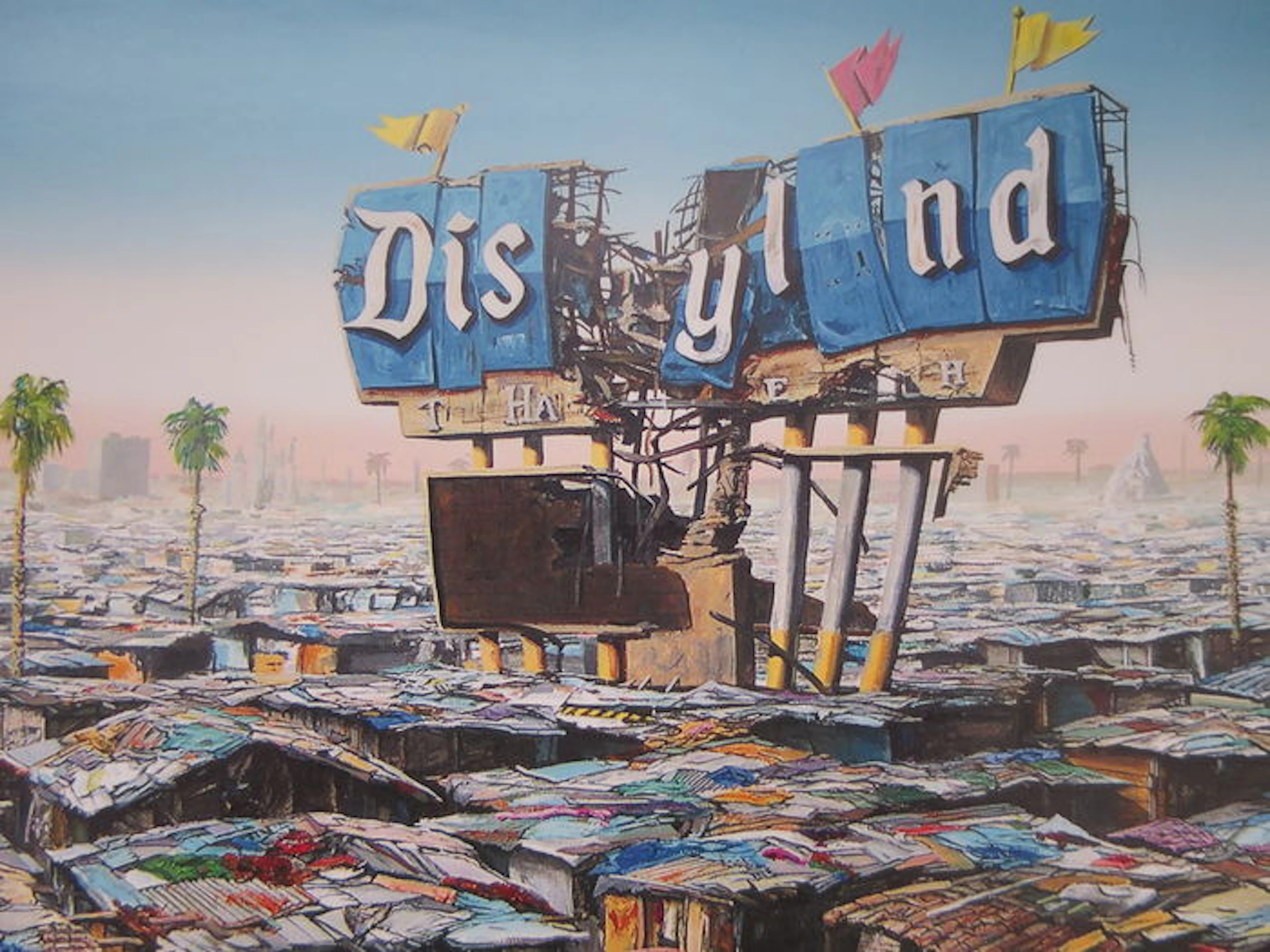 Jeff Gillette - DISYLND