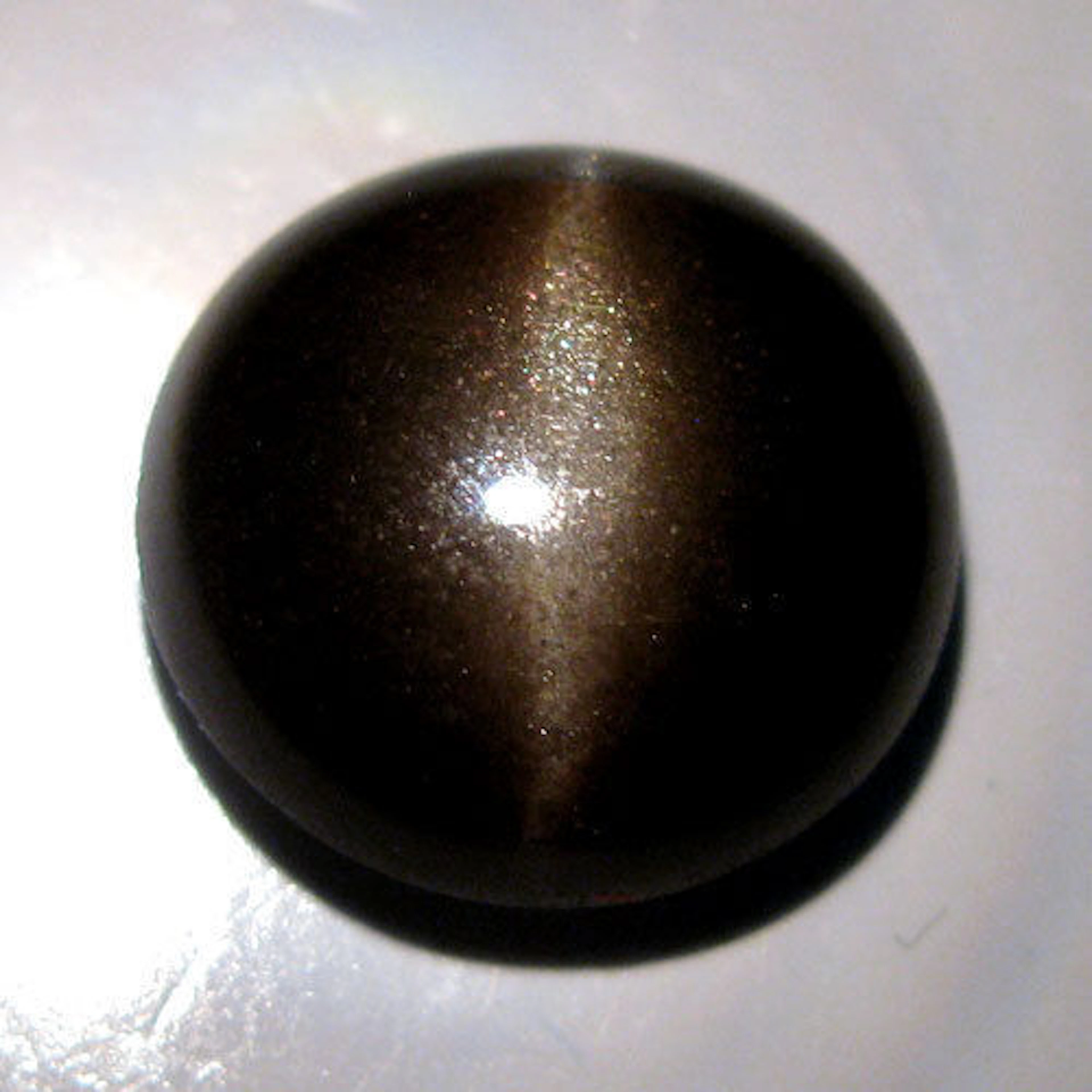 Scapolite cat's eye - 4.00 ct
