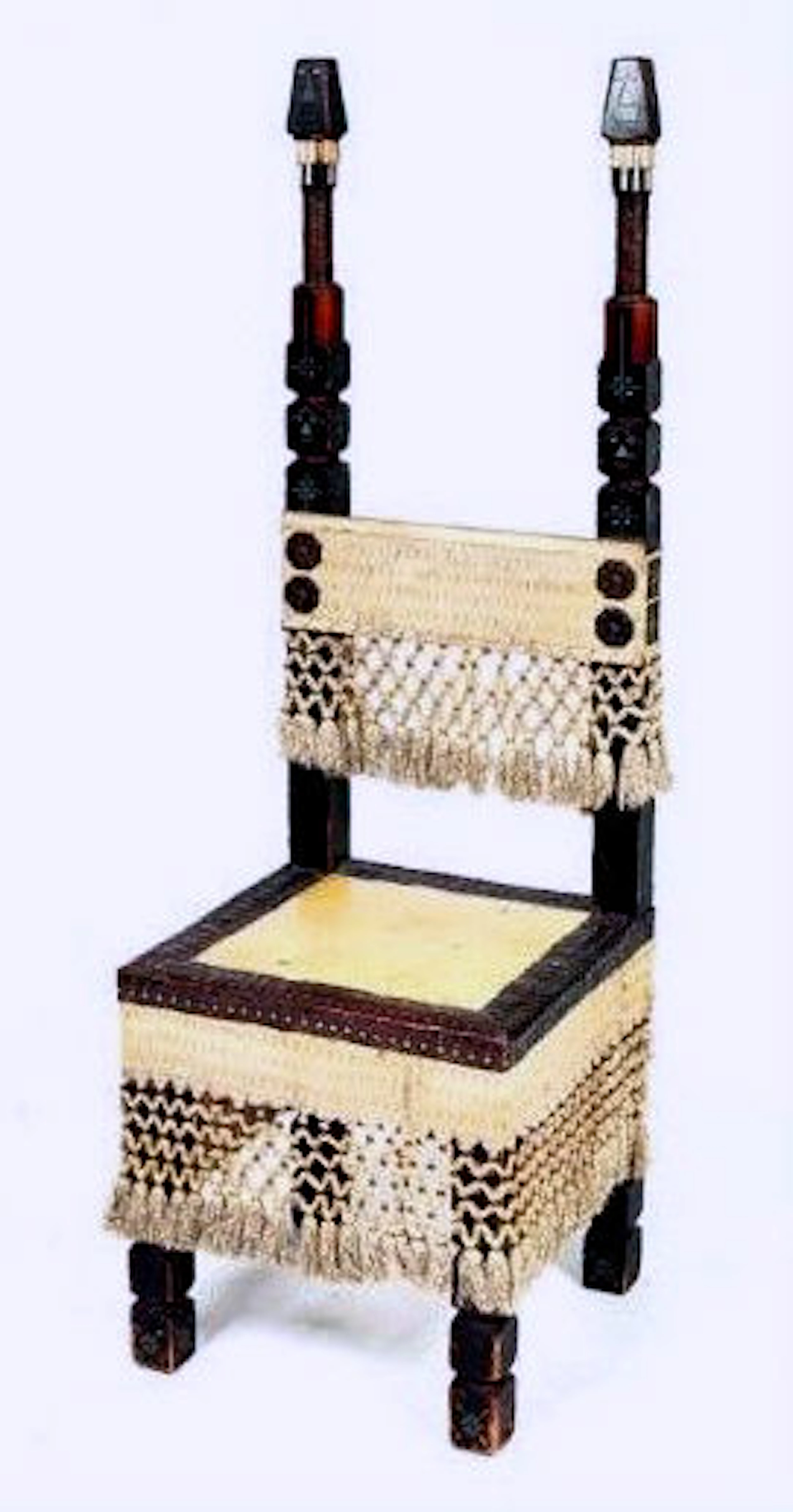Carlo Bugatti (1856-1940)-Chair