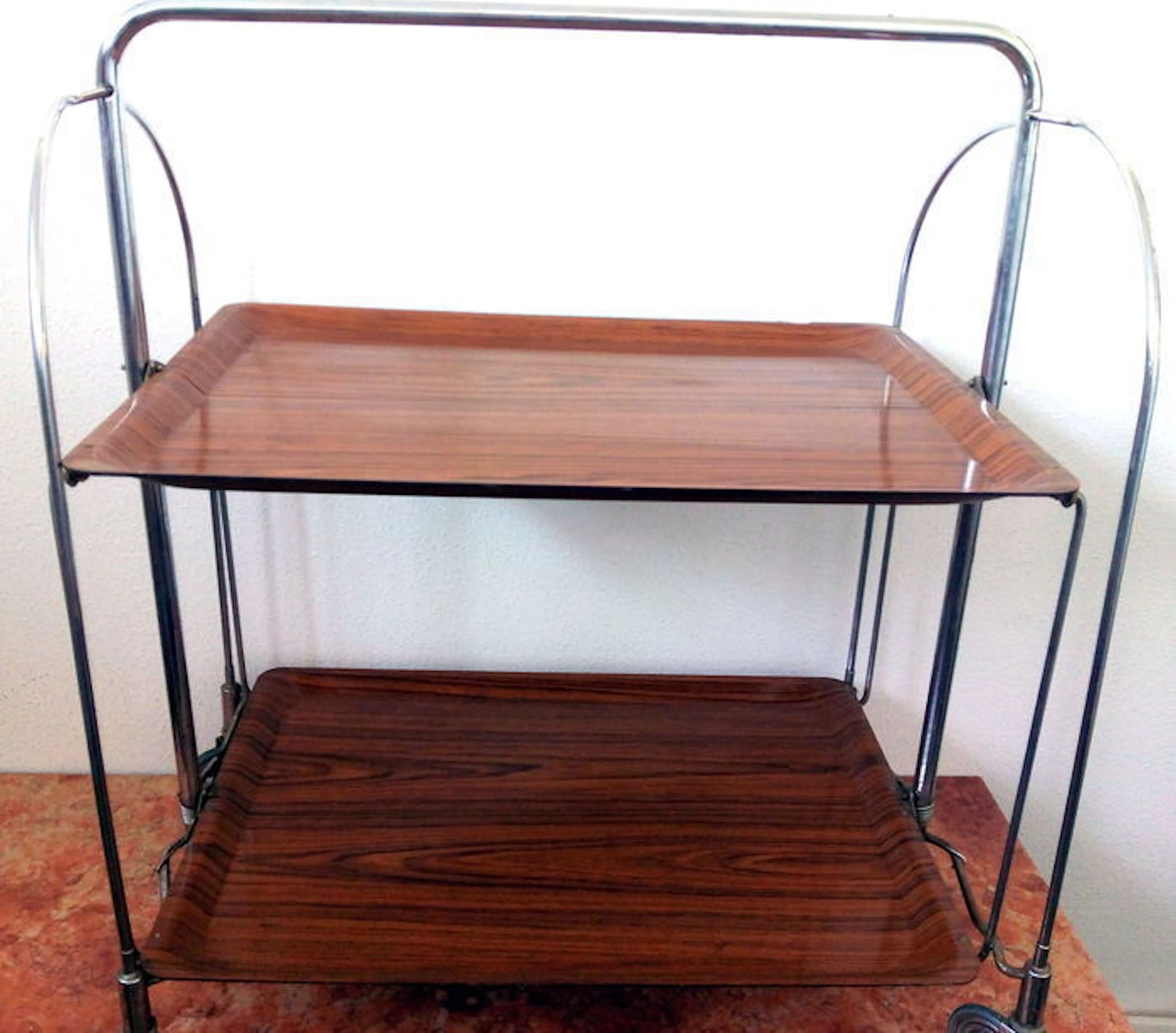 Olaio - Fold 'n Roll Convertible Serving Table