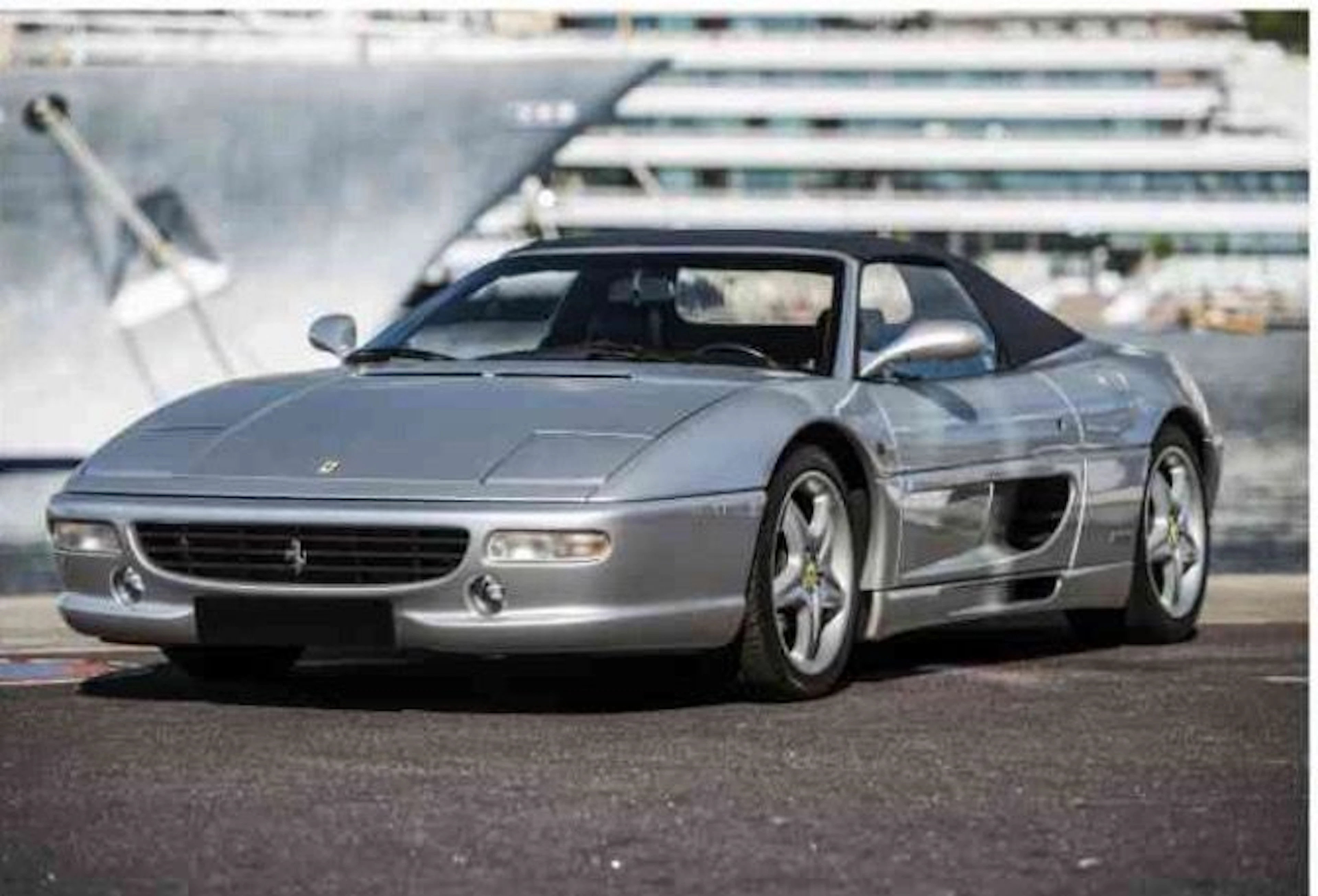 Ferrari - 355 F1 Spider - 1999