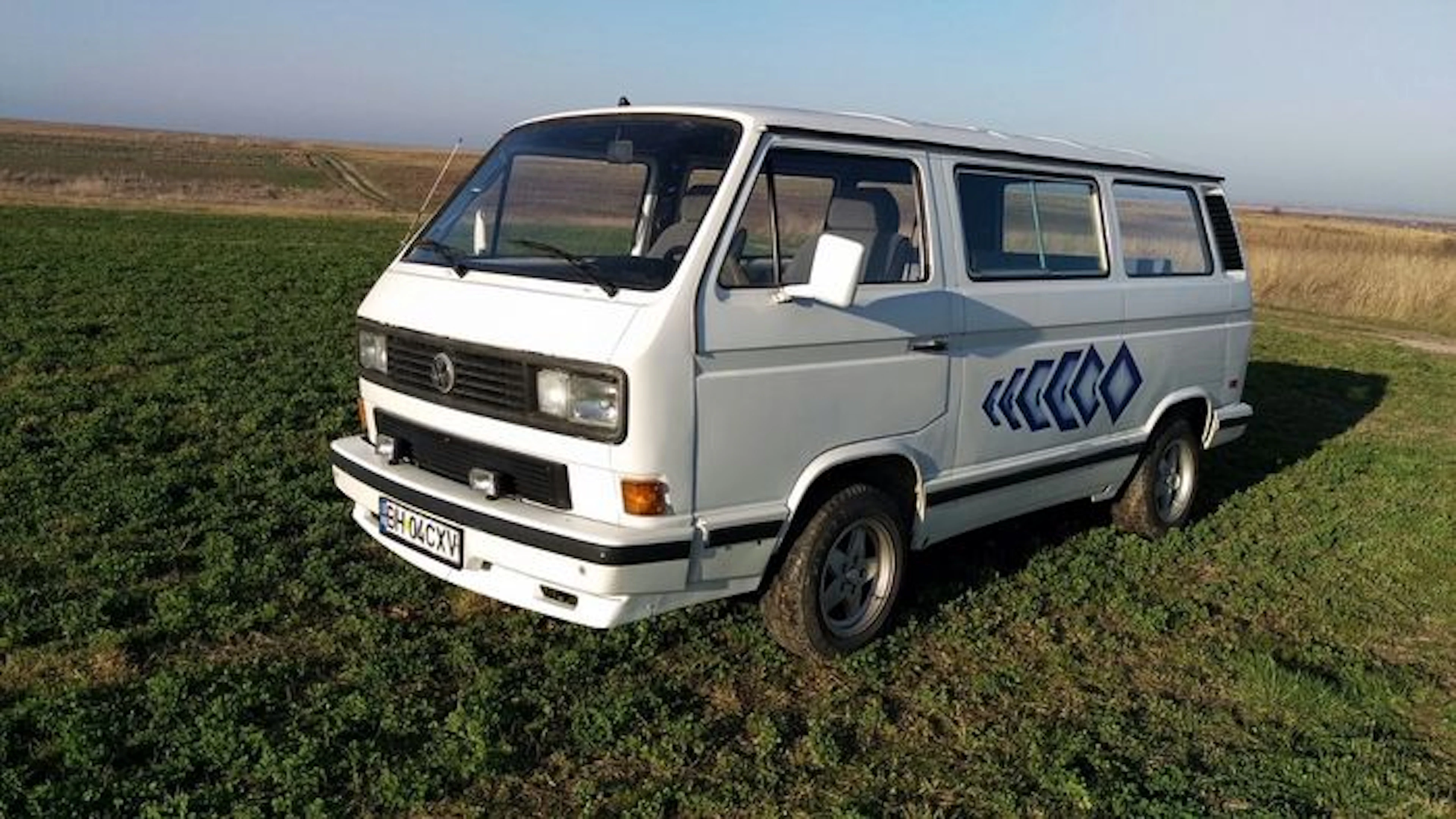 Volkswagen - T3 Caravelle - 1987