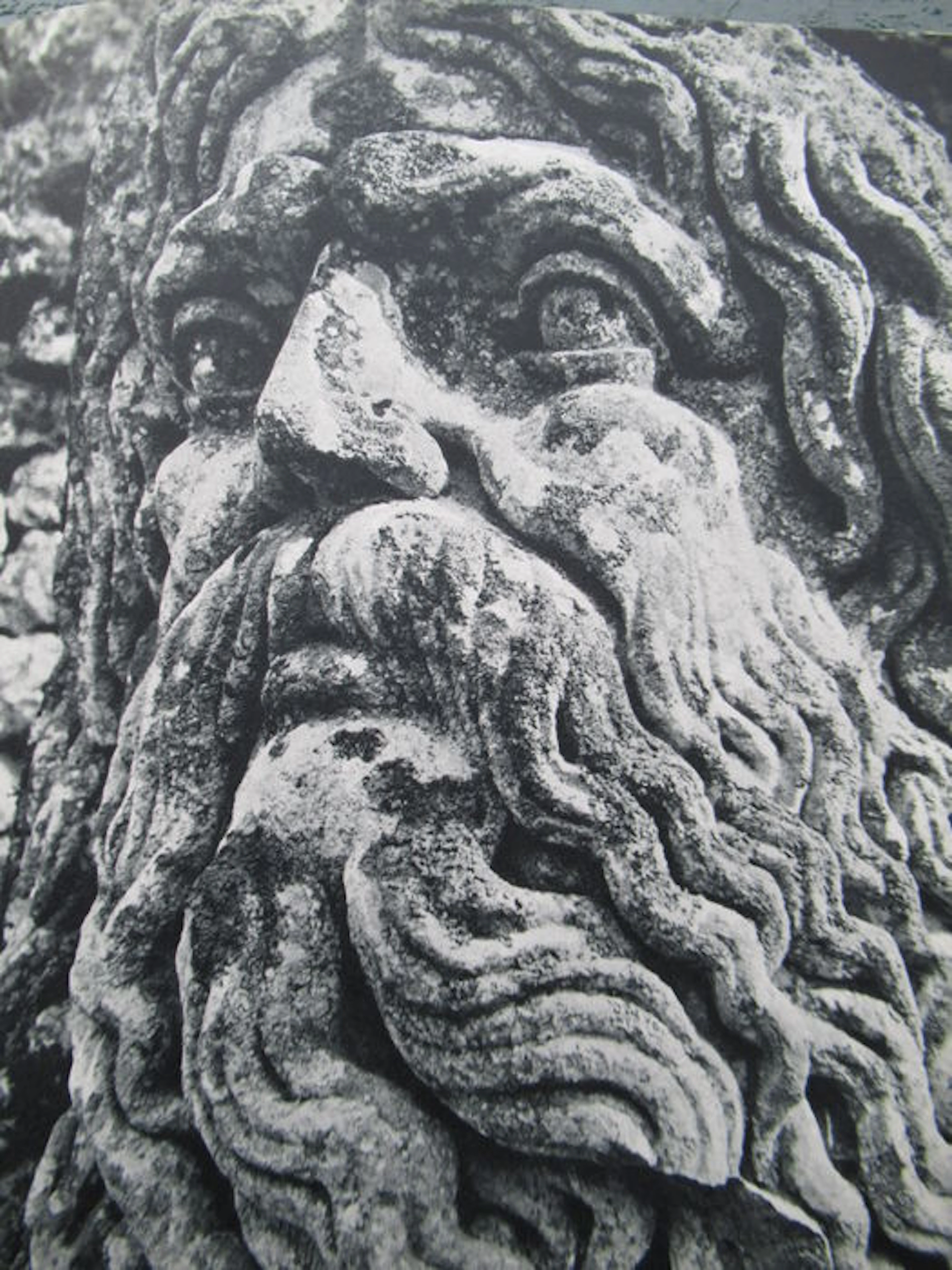 André Pieyre de Mandiargues - Les monstres de Bomarzo - 1957
