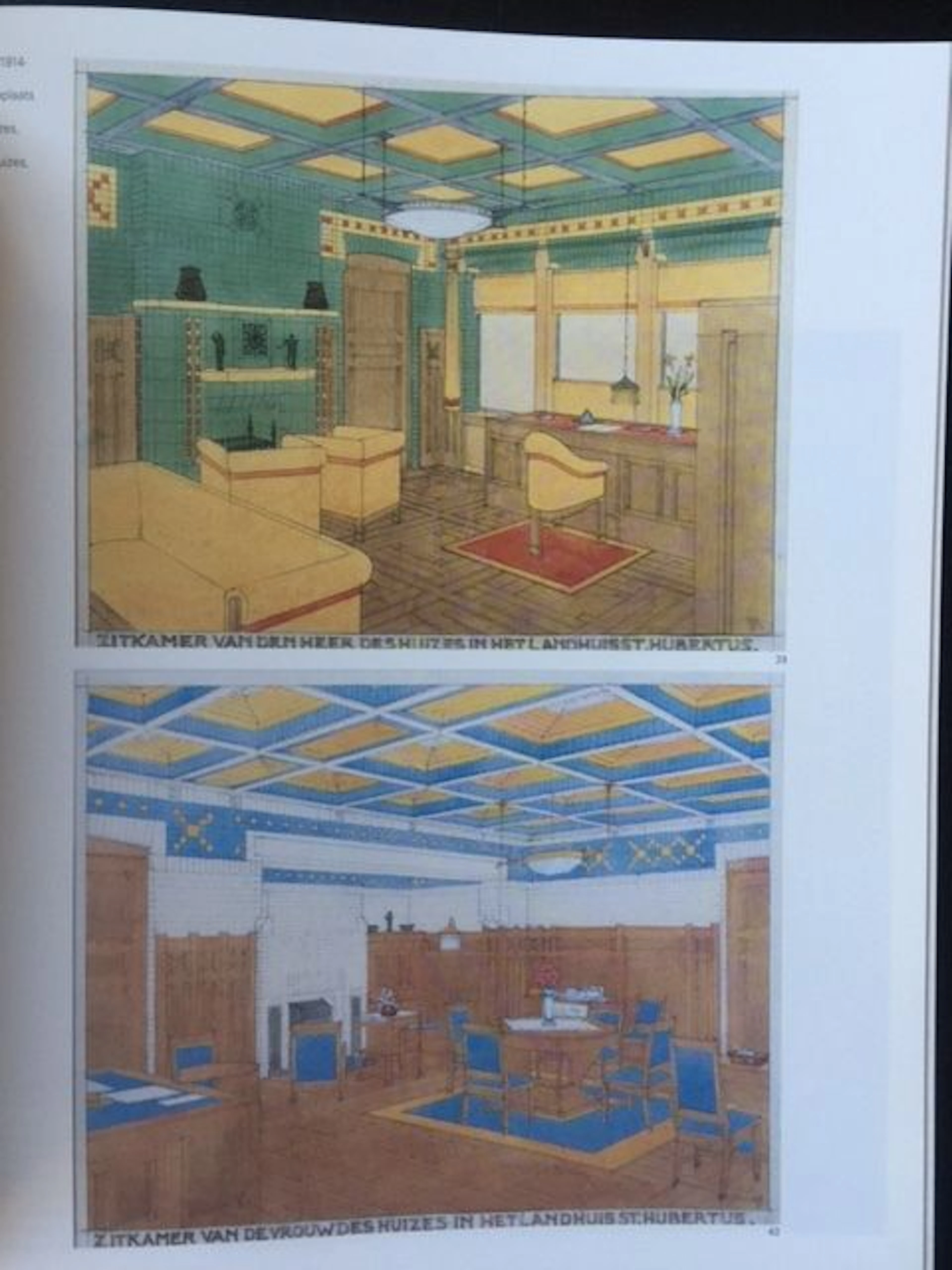 H.P. Berlage; Lot with 7 publications - 1975 / 2011