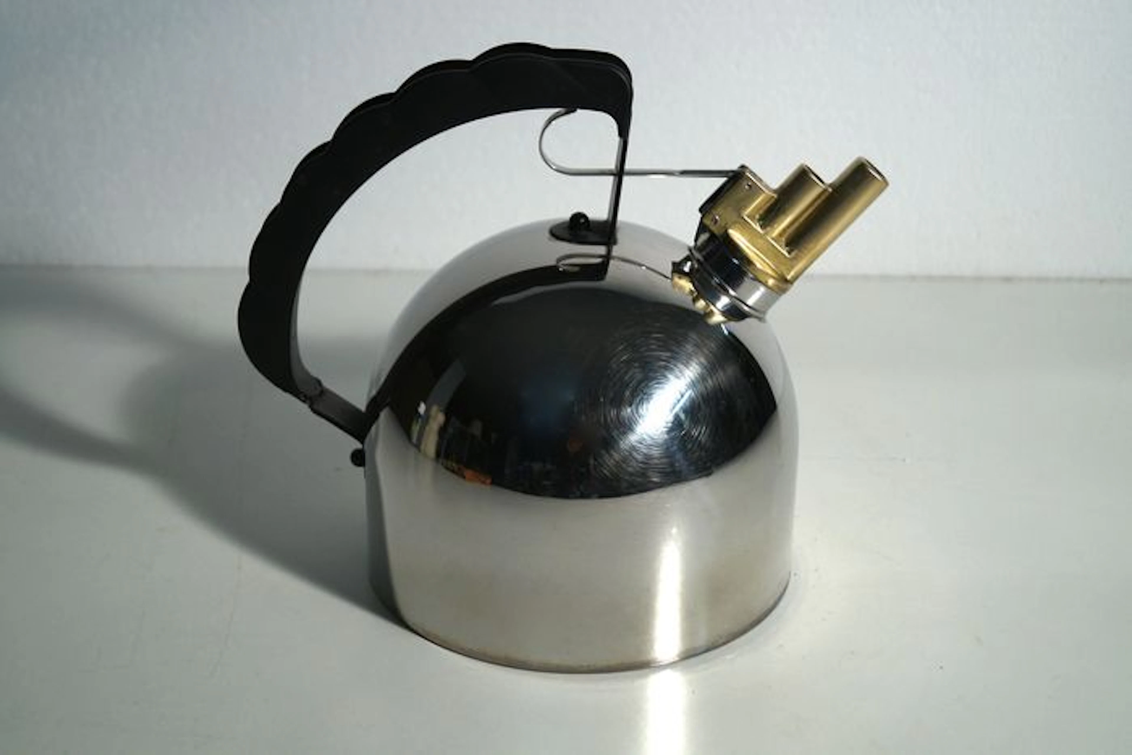 Richard Sapper for Alessi - Kettle - 9091