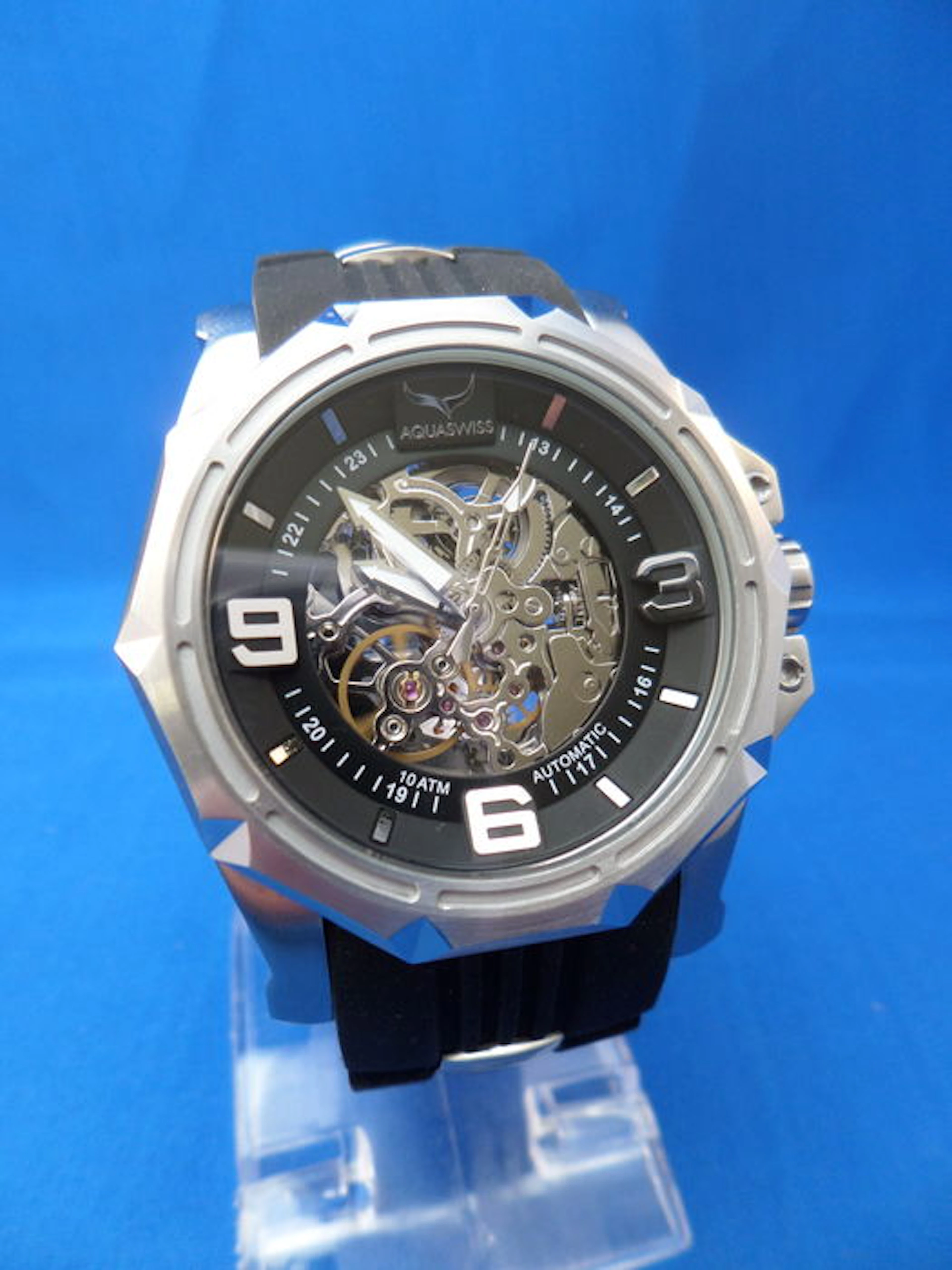 AquaSwiss – Avessel G – 81GA001076 – wristwatch – 2016.