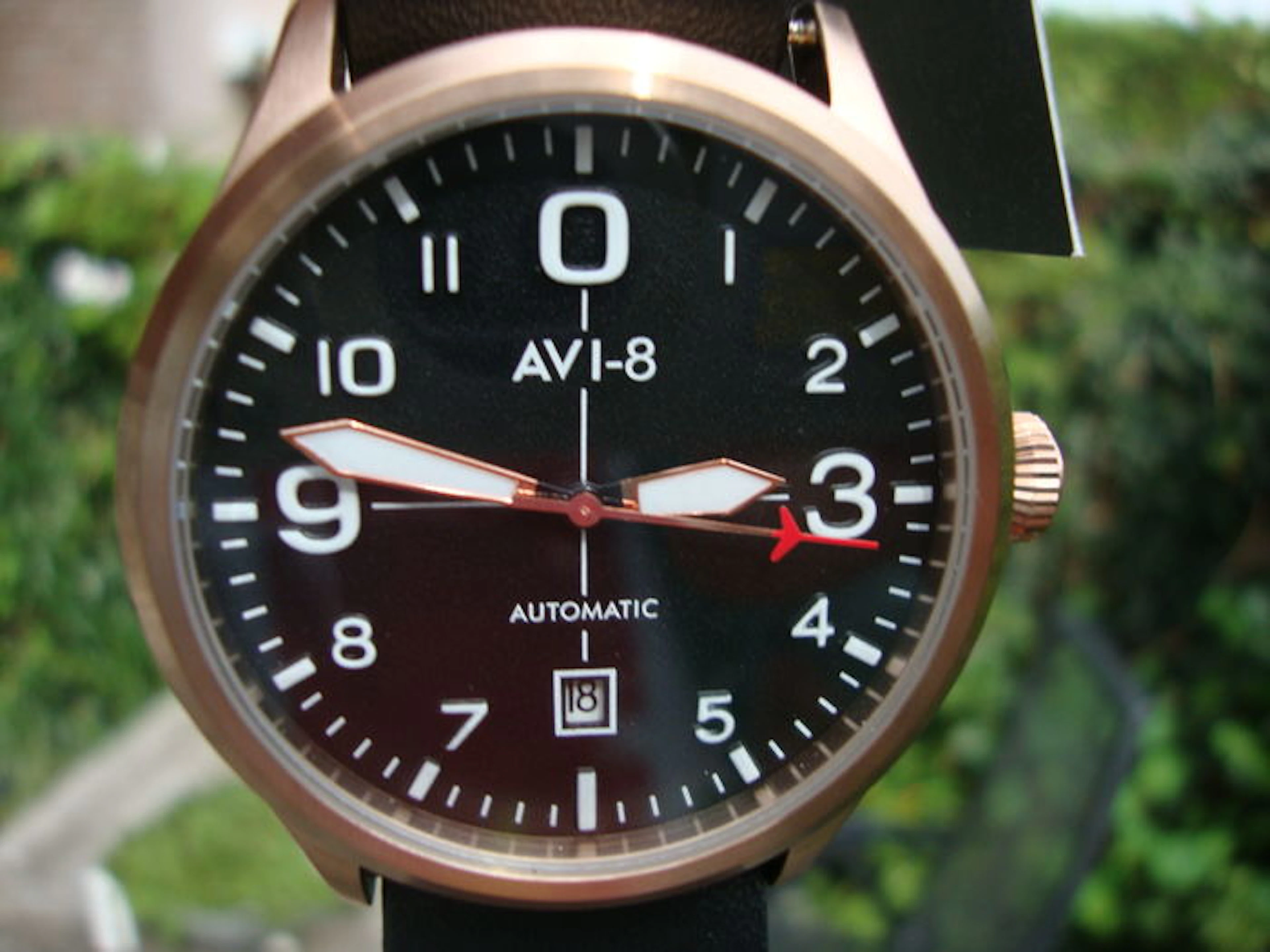 AVI-8 Flyboy NATO AV-4021-04 Automatic