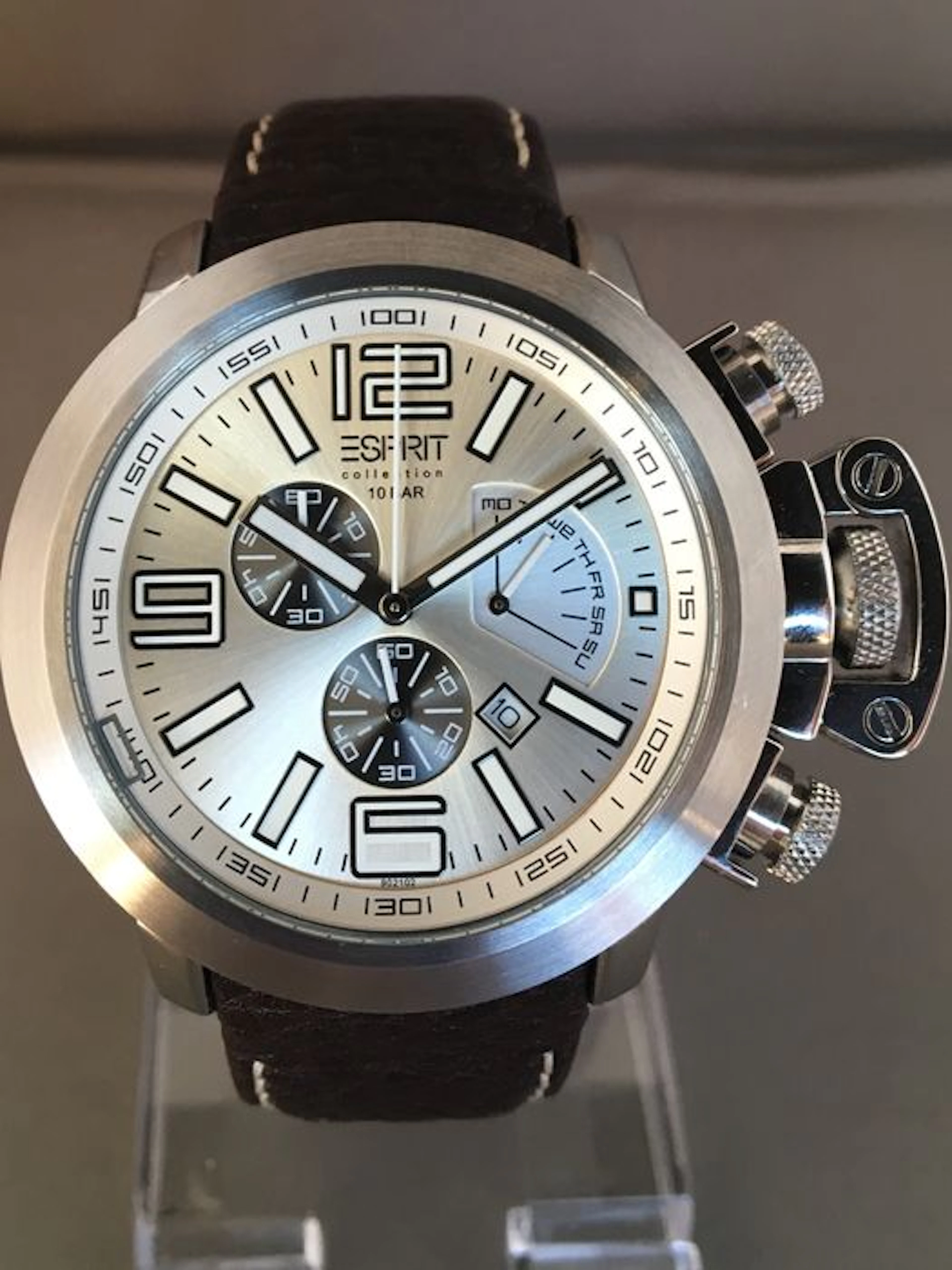 Esprit Chronograph men's wristwatch -- 21st century