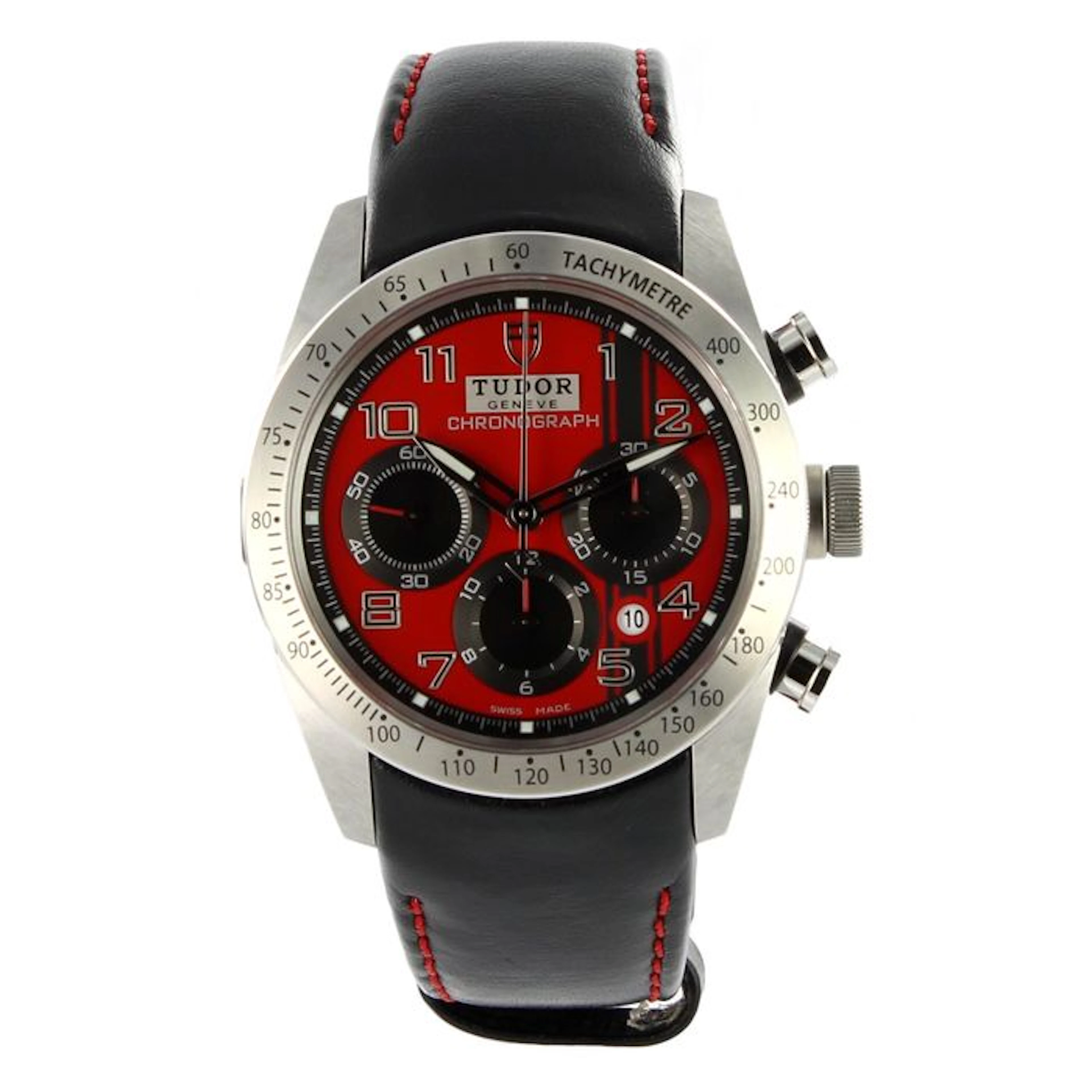 Tudor Fastrider Ducati Chronograph - men's watch - 2016