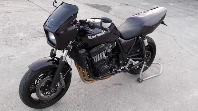 Kawasaki - ZRX 1100 - 1997