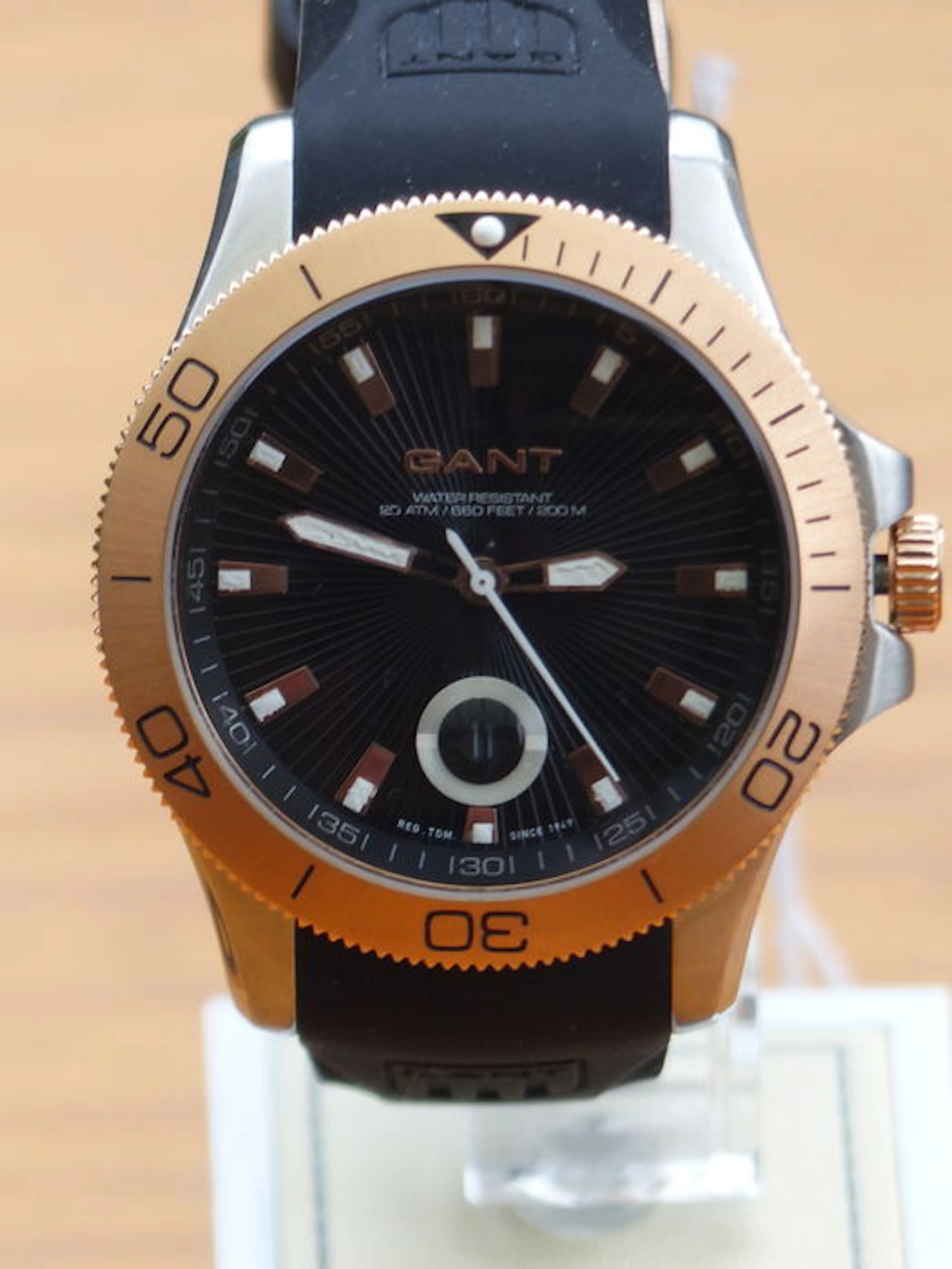 Gant W10725 – Men's diving watch