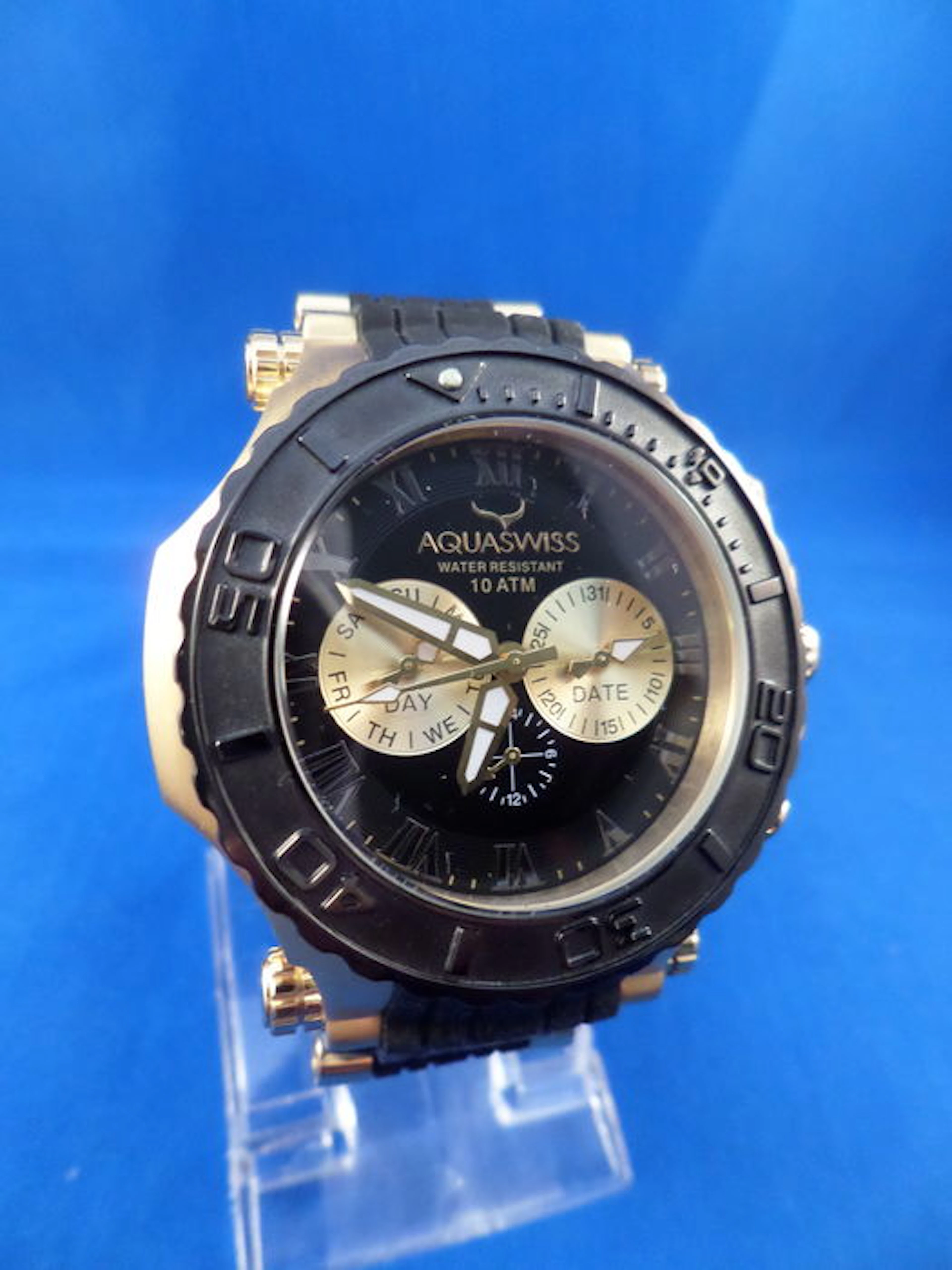 AquaSwiss Bolt 5H 39G5001-006 - Wristwatch - 2016