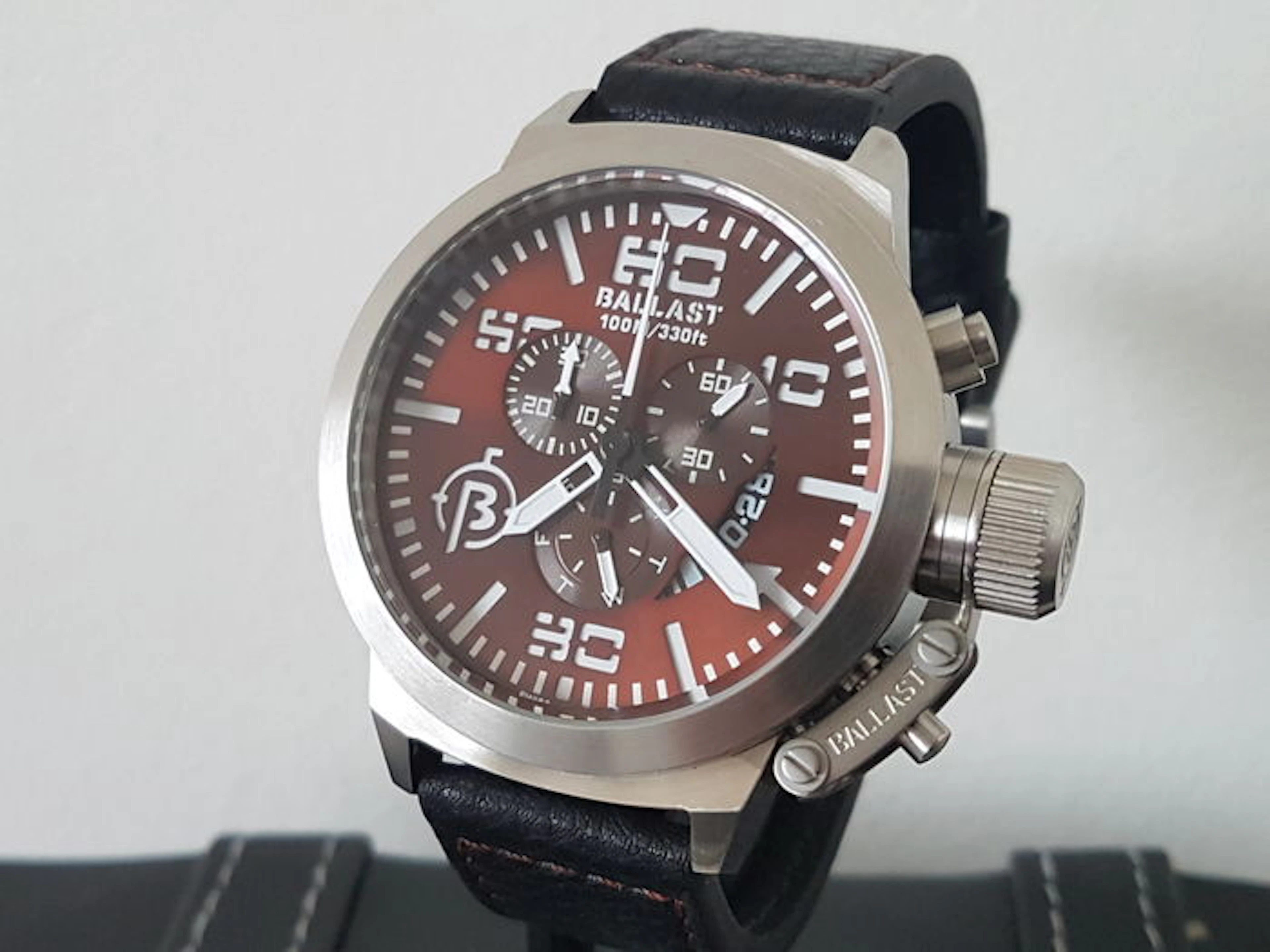 Ballast Trafalgar – Men's wristwatch – Unworn