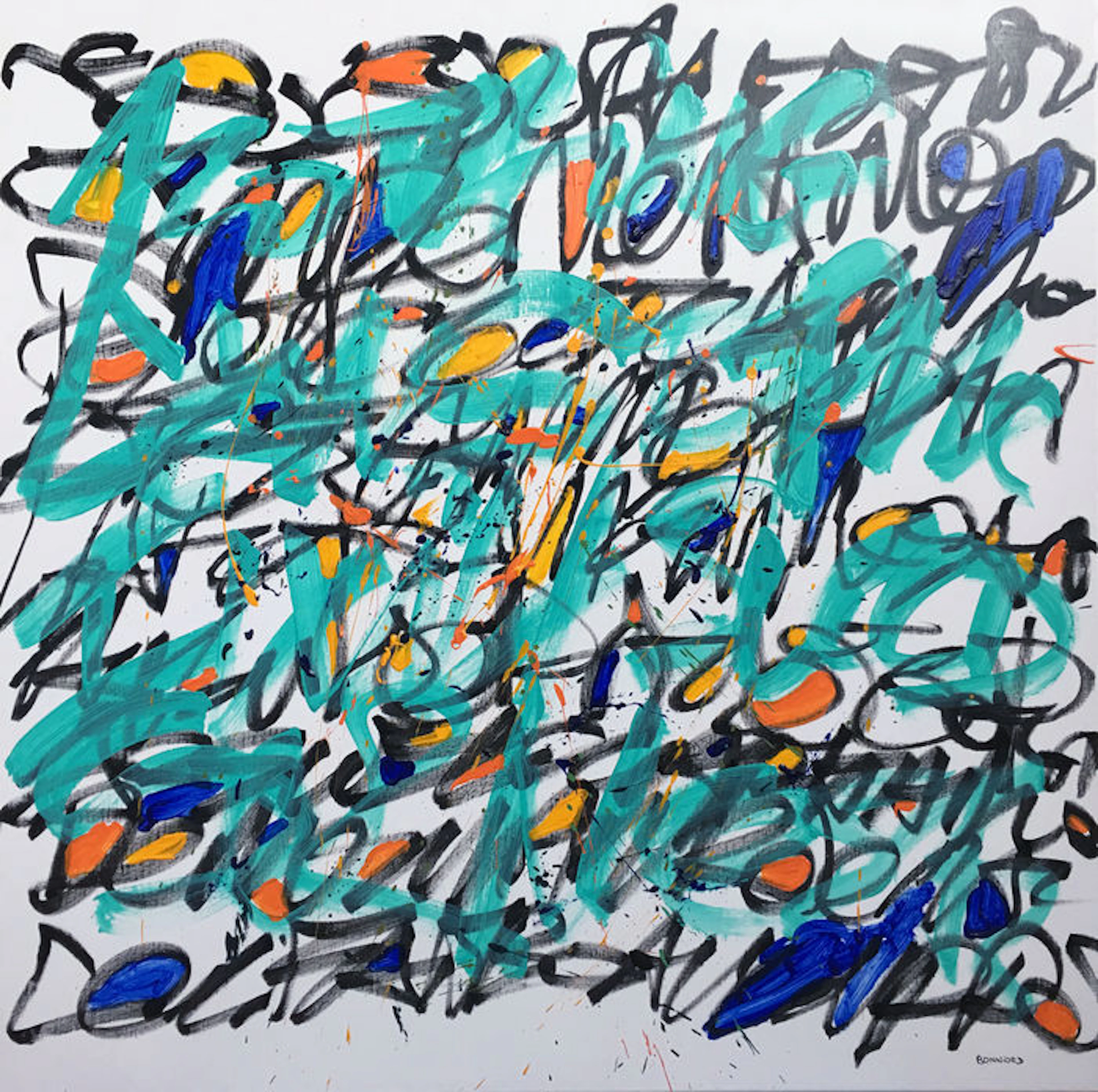 Florian Bonniord - Escape from chaos