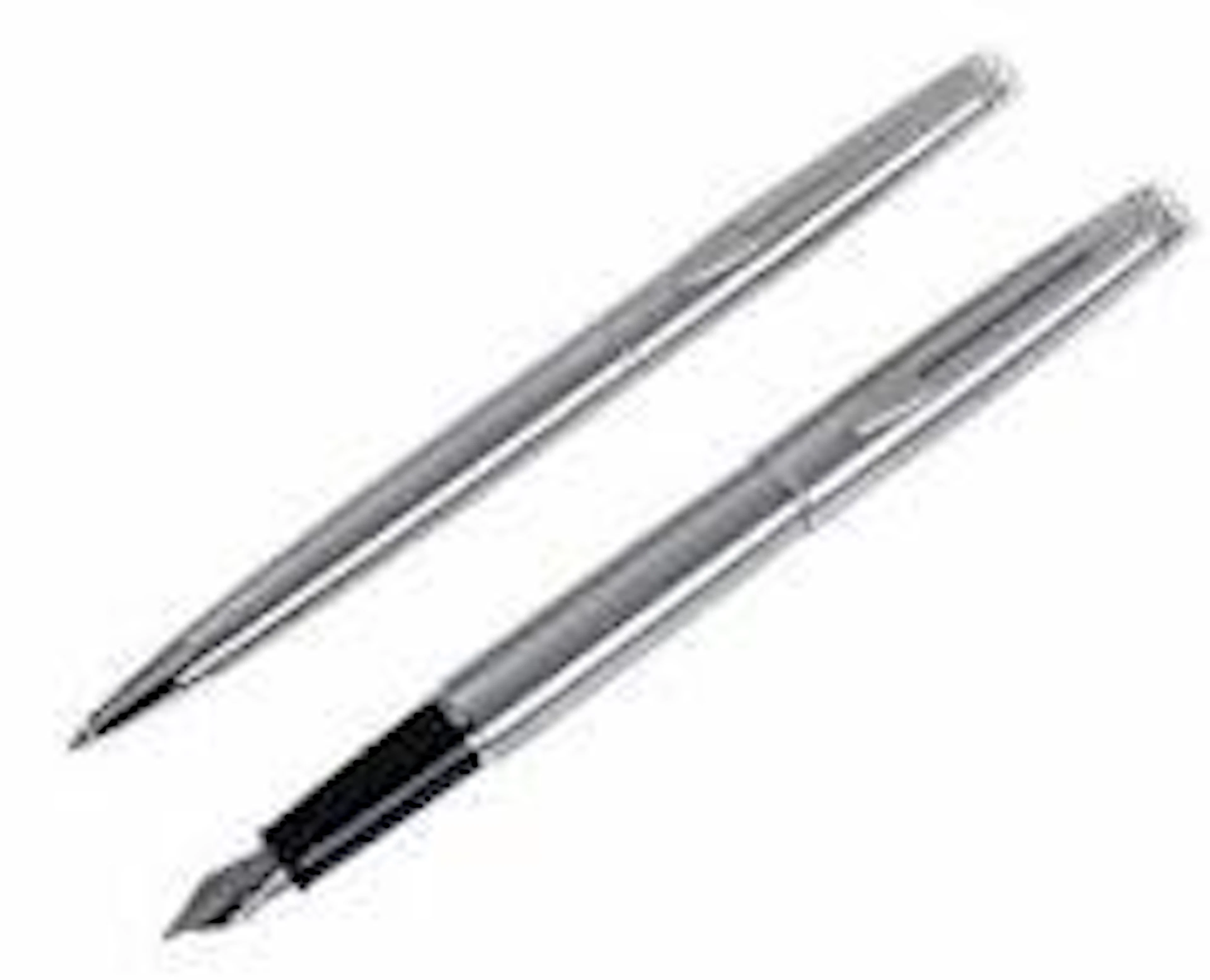 Waterman fountain pen and ballpoint pen set
