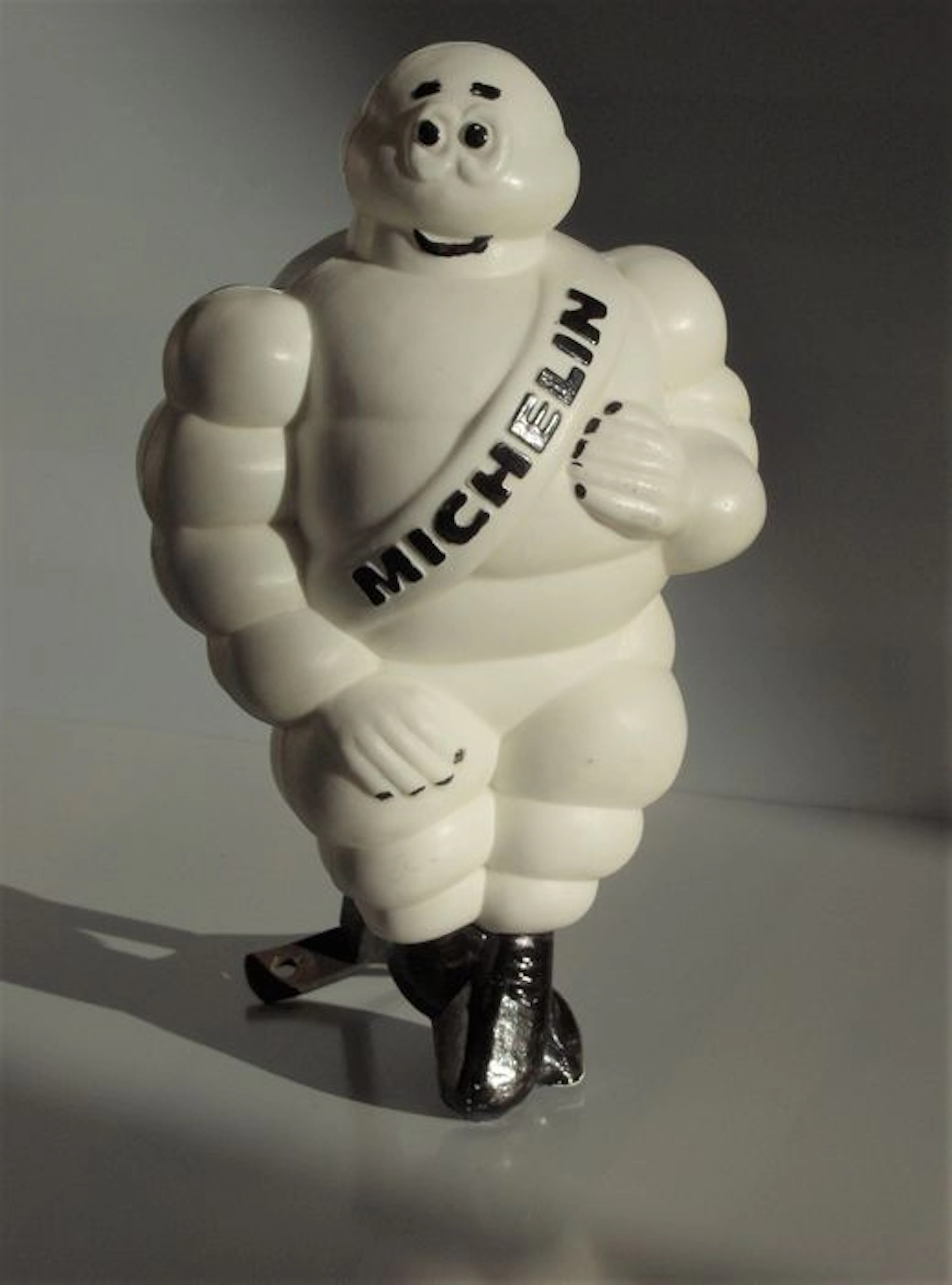 50 year old Michelin Bibendum Doll - 1966