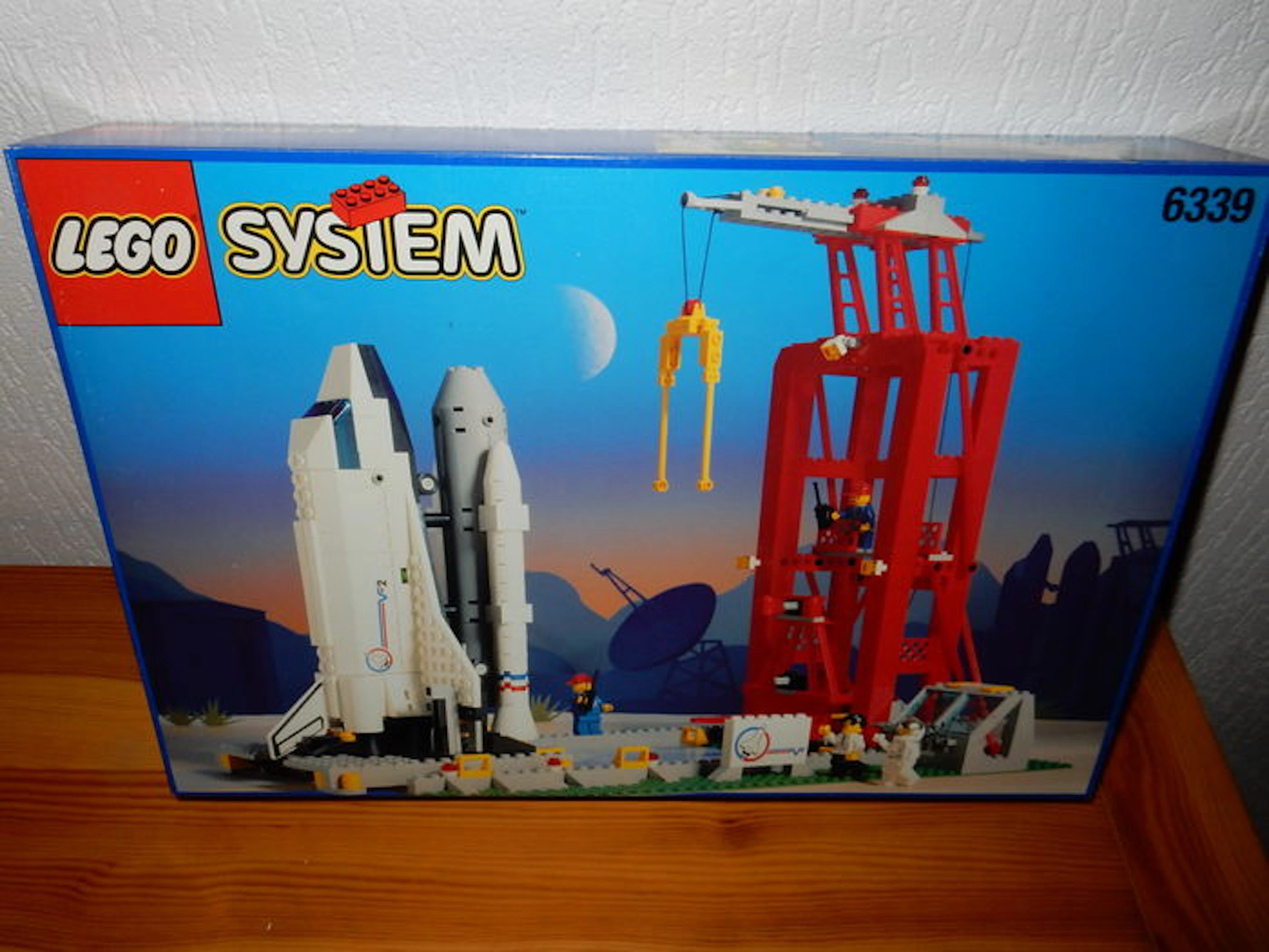 Town - 6339 - Shuttle Launch Pad
