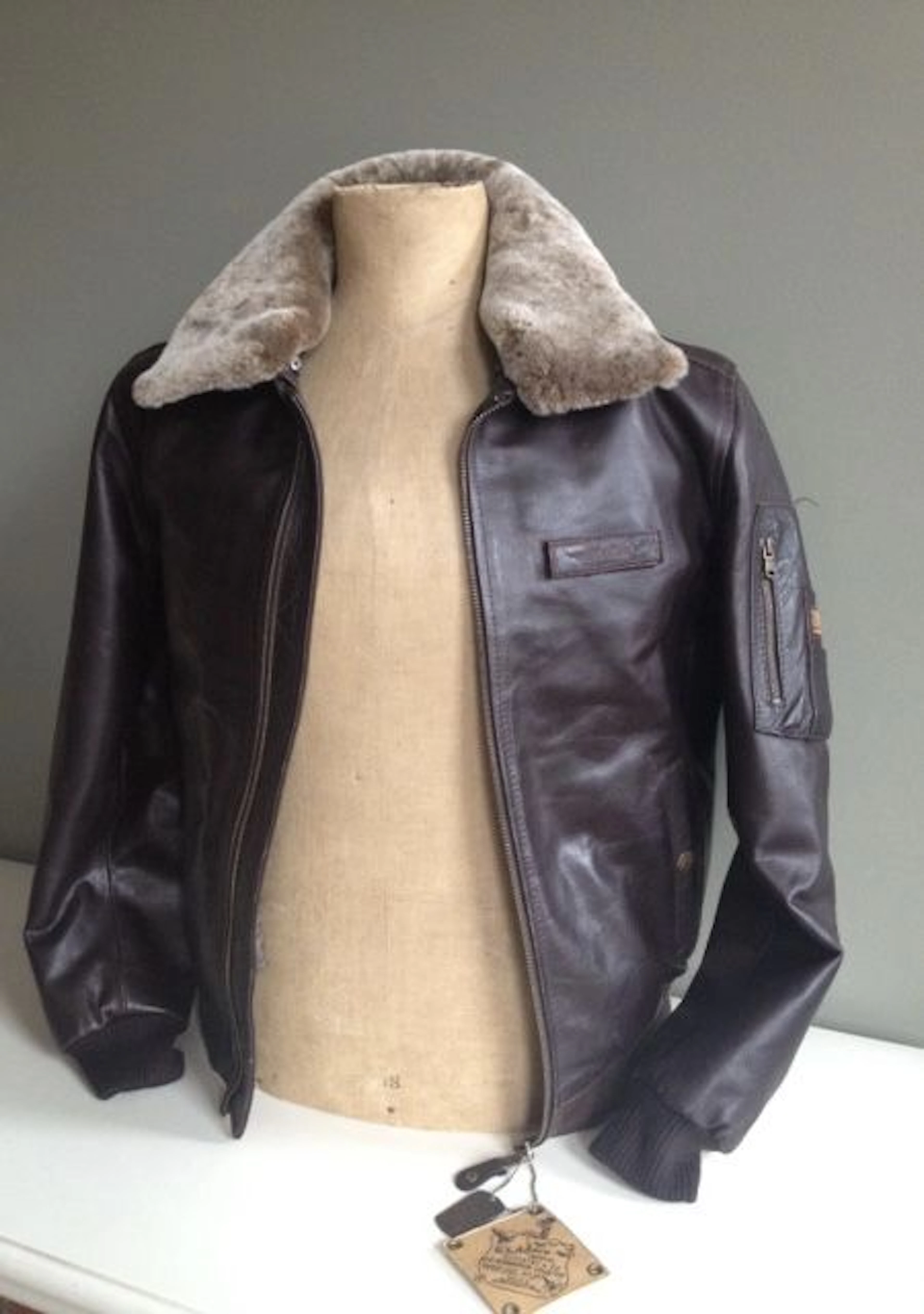 Redskins jacket – aviator jacket
