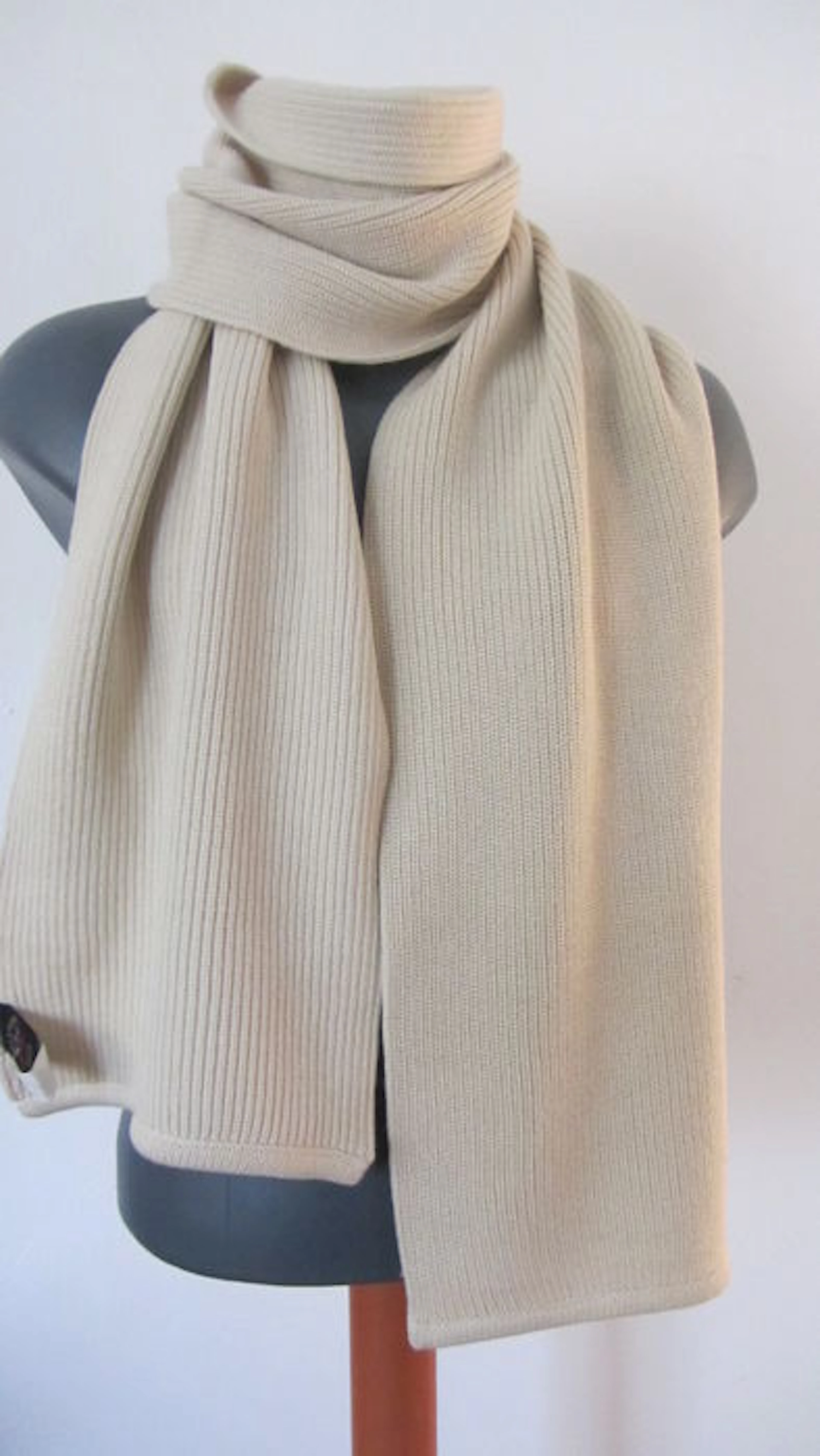 Paul & Shark – Knitted scarf