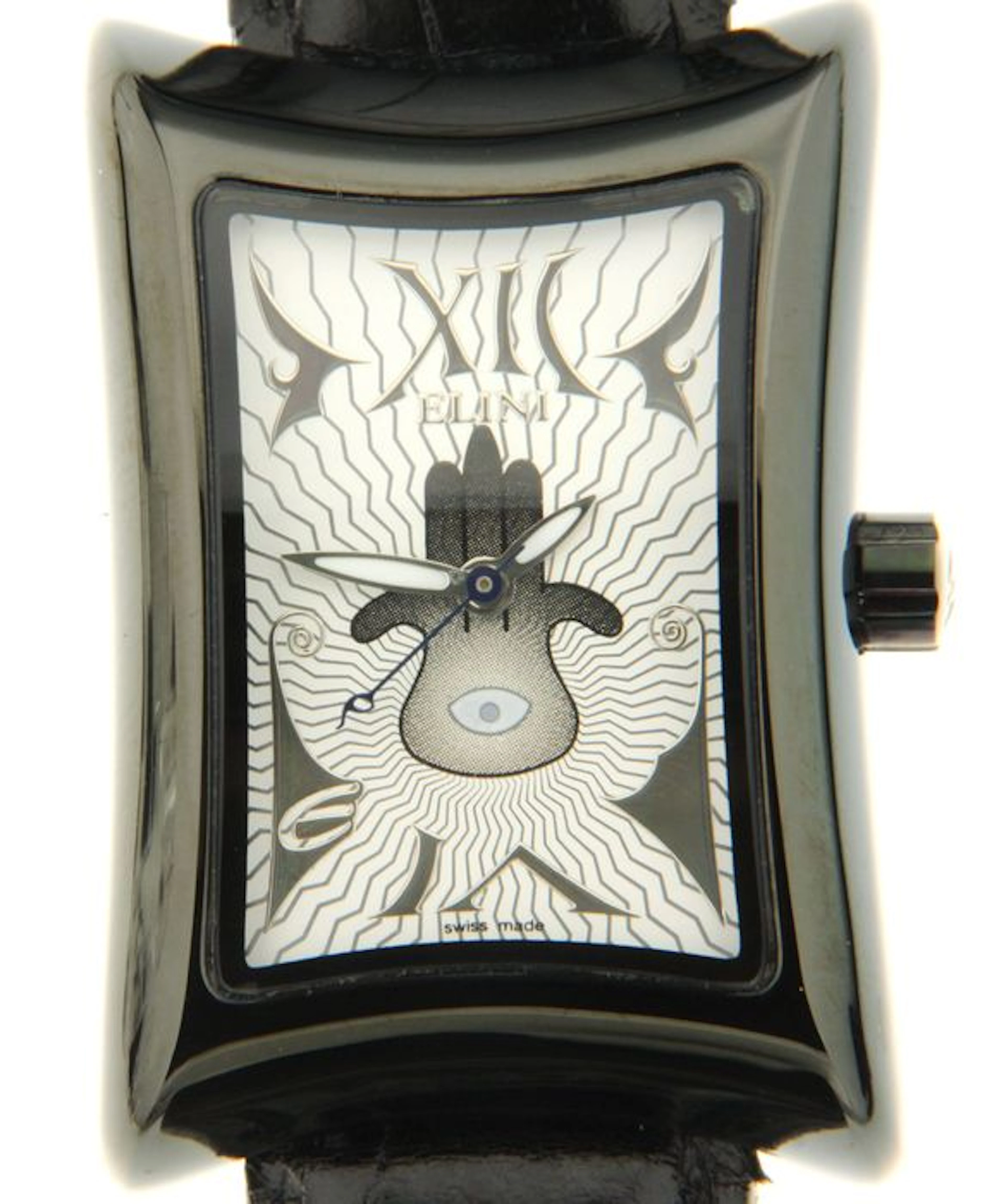 Elini Nazar Lucky Hand 'Hamsa' - wrist watch