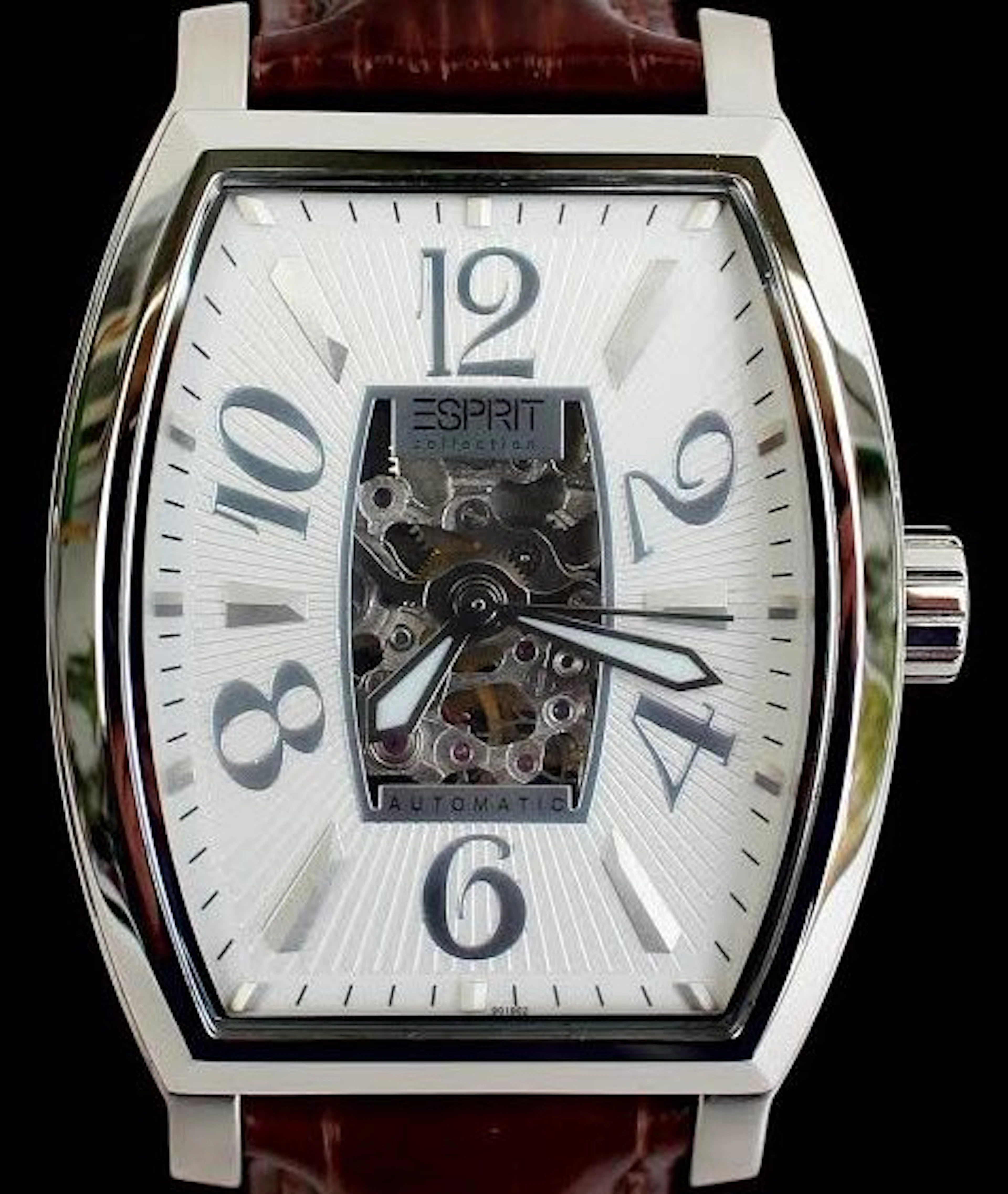 Esprit E104 "Tonneau" – wristwatch – 2016