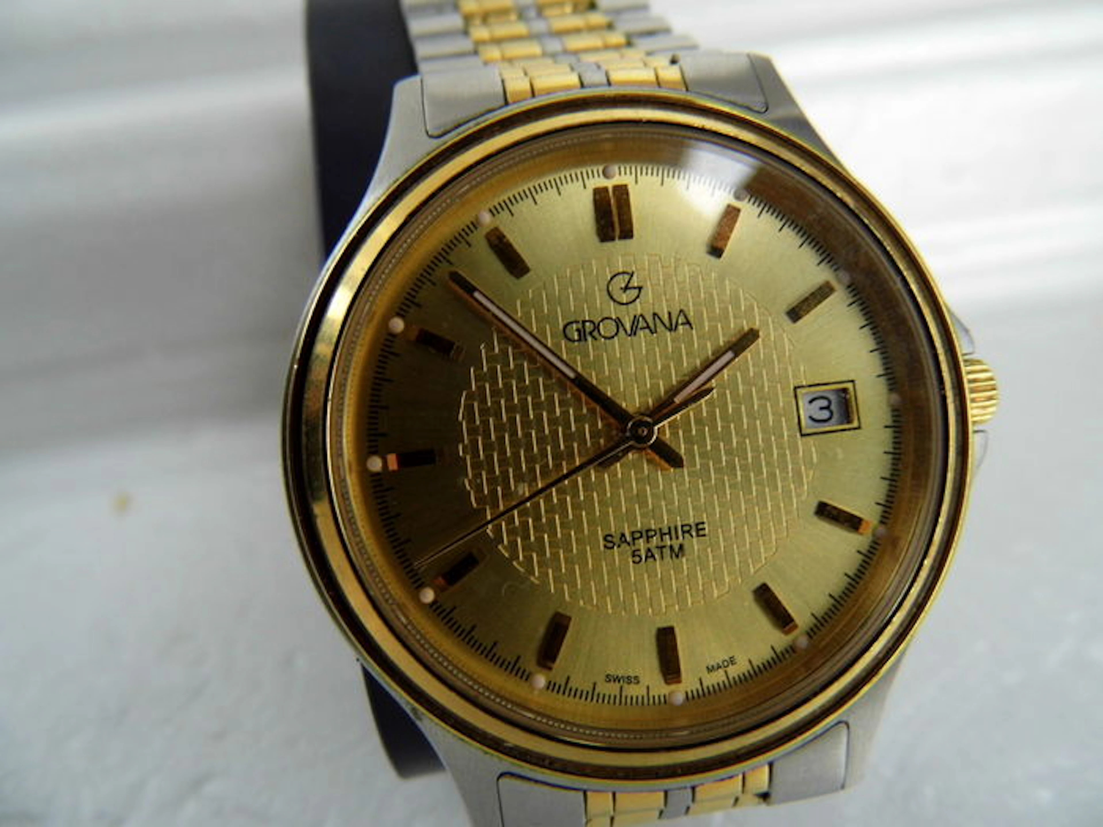 Grovana - Men's wristwatch